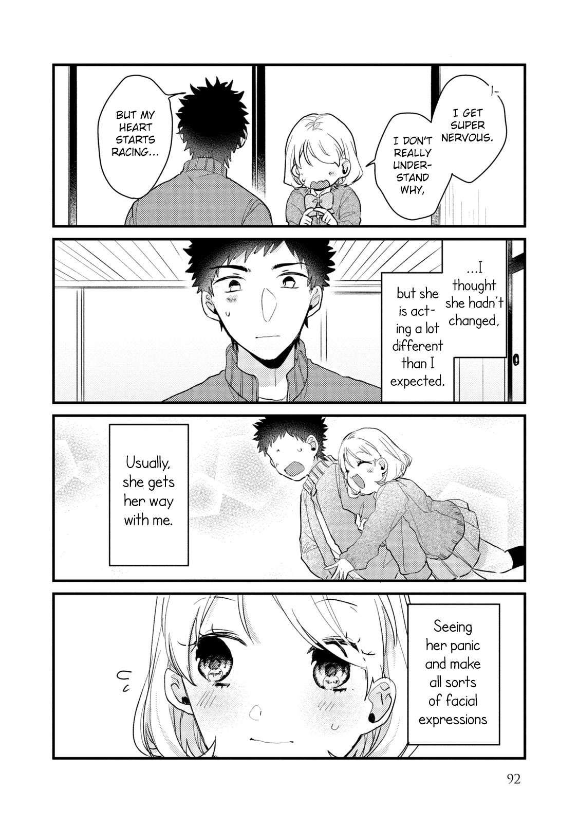 Zense Coupling - Vol.7 Chapter 52: Suzu And Hikari (13)