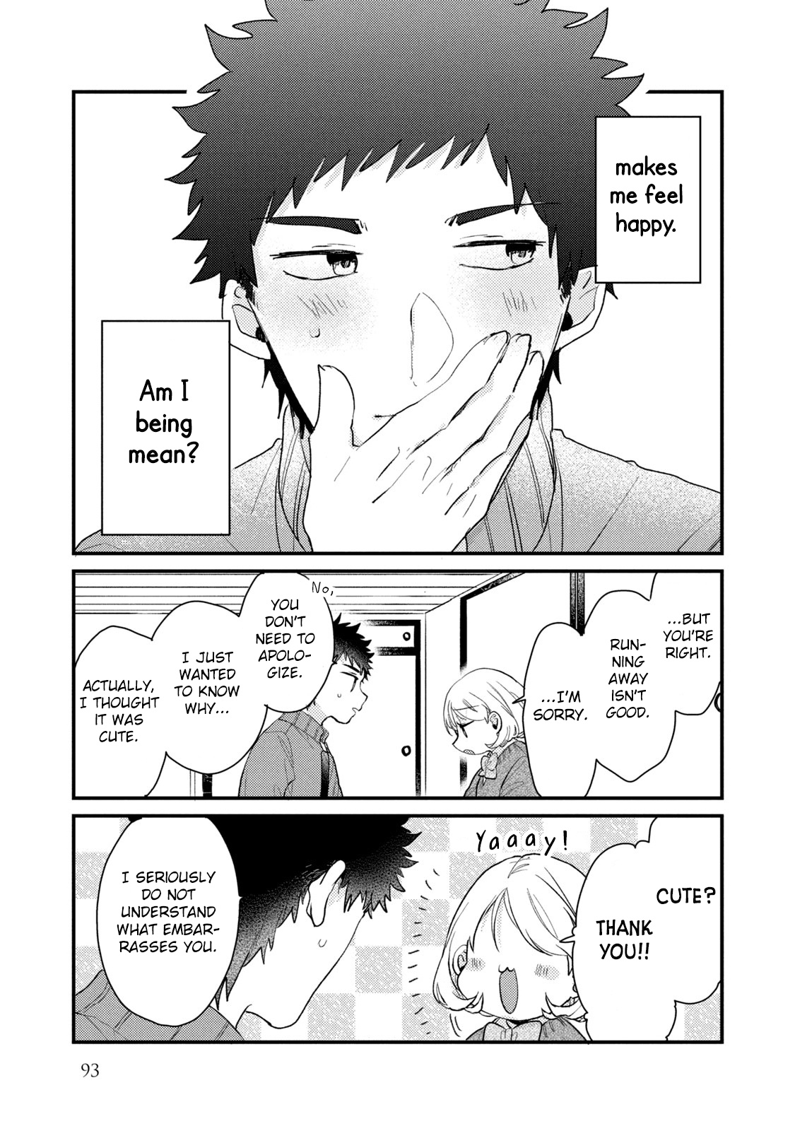 Zense Coupling - Vol.7 Chapter 52: Suzu And Hikari (13)