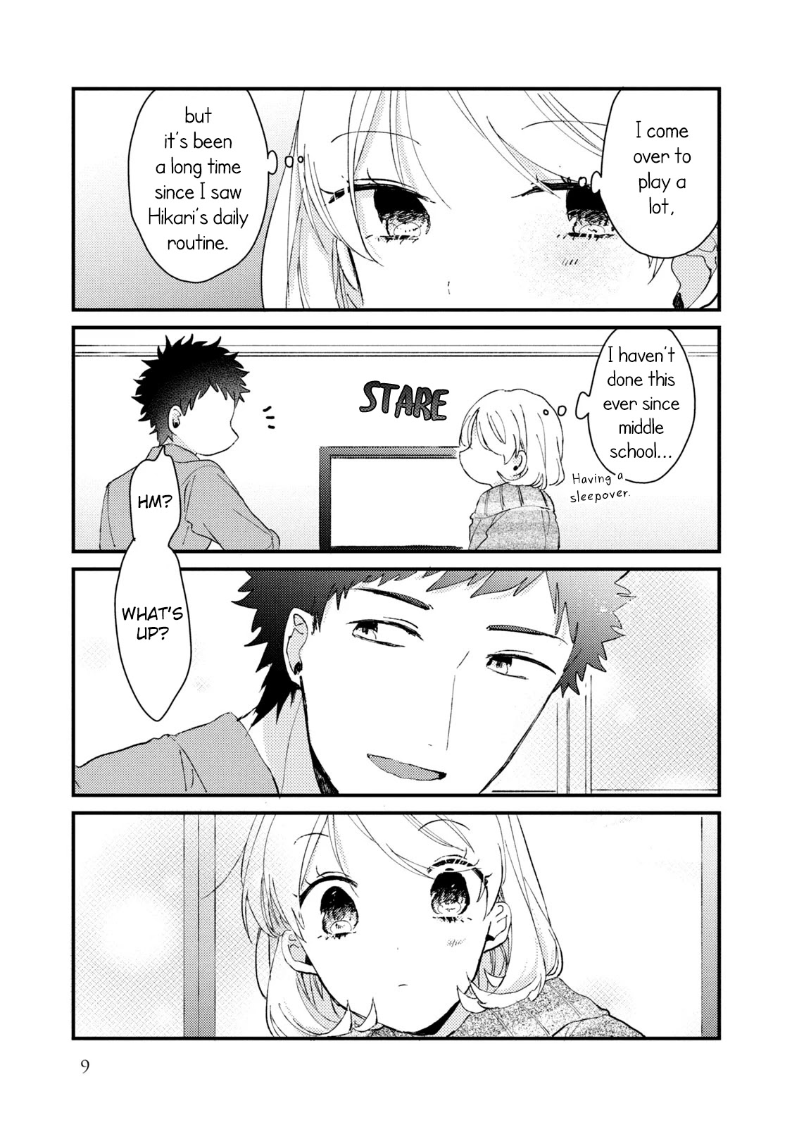 Zense Coupling - Chapter 40: Suzu And Hikari (10)