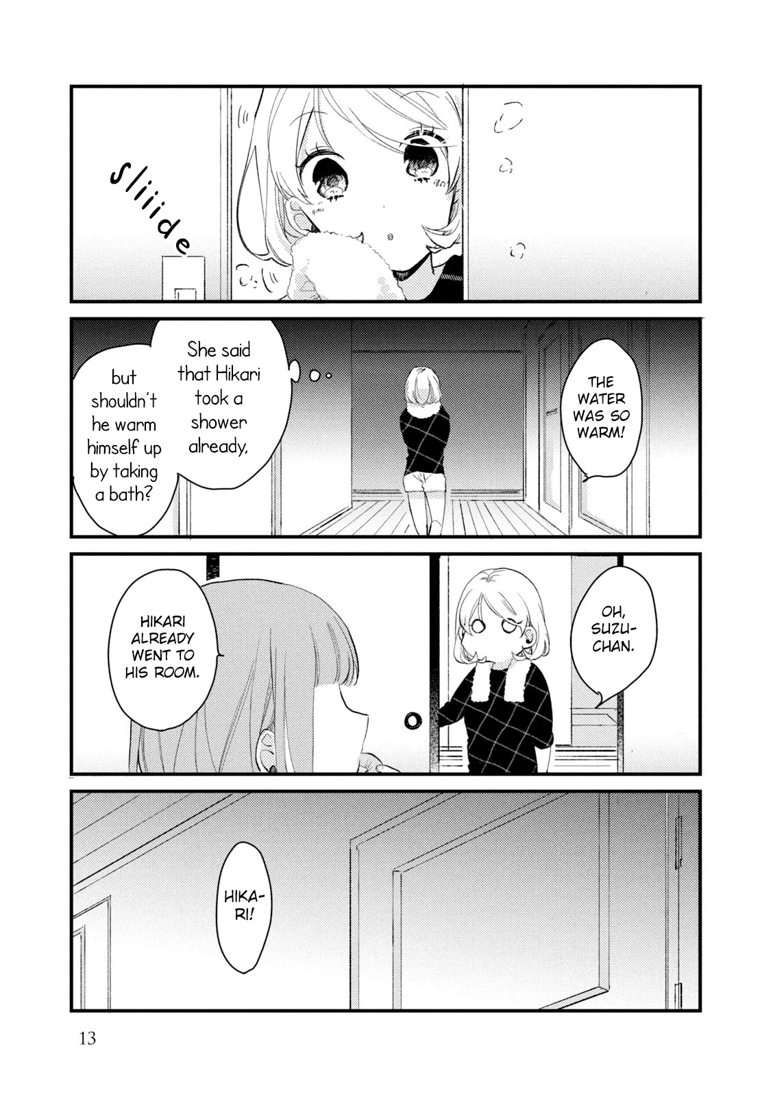 Zense Coupling - Chapter 40: Suzu And Hikari (10)