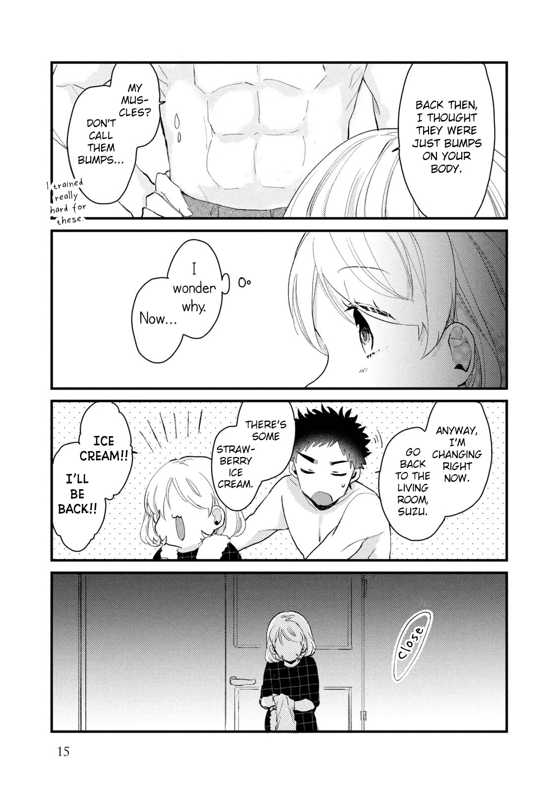 Zense Coupling - Chapter 40: Suzu And Hikari (10)