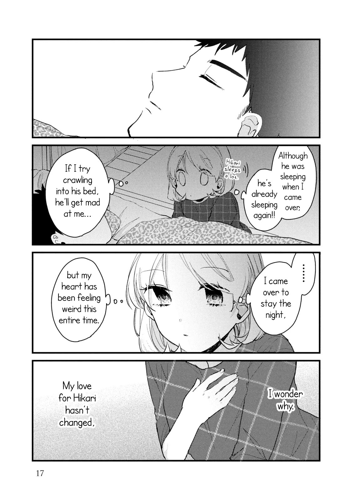 Zense Coupling - Chapter 40: Suzu And Hikari (10)