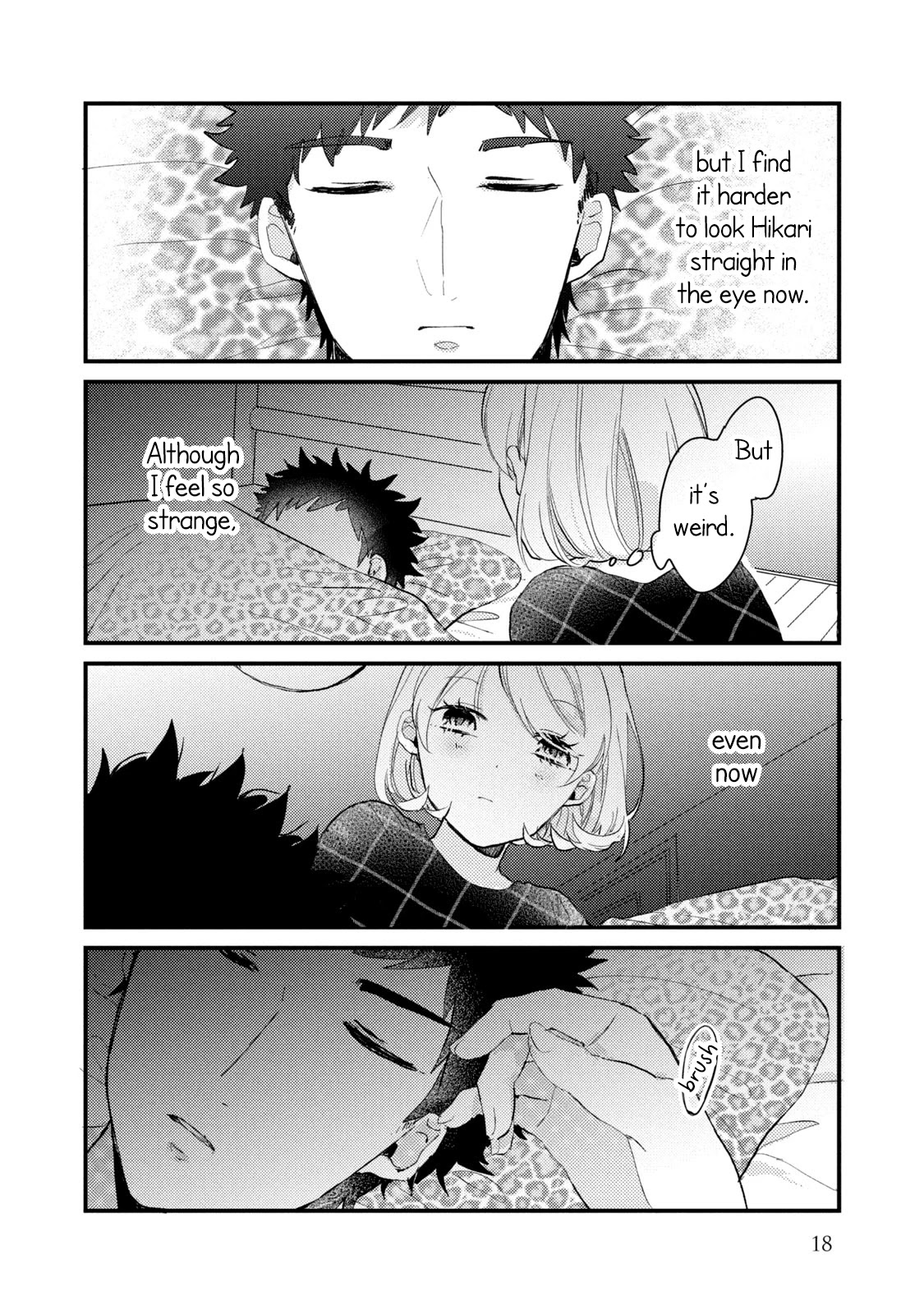 Zense Coupling - Chapter 40: Suzu And Hikari (10)