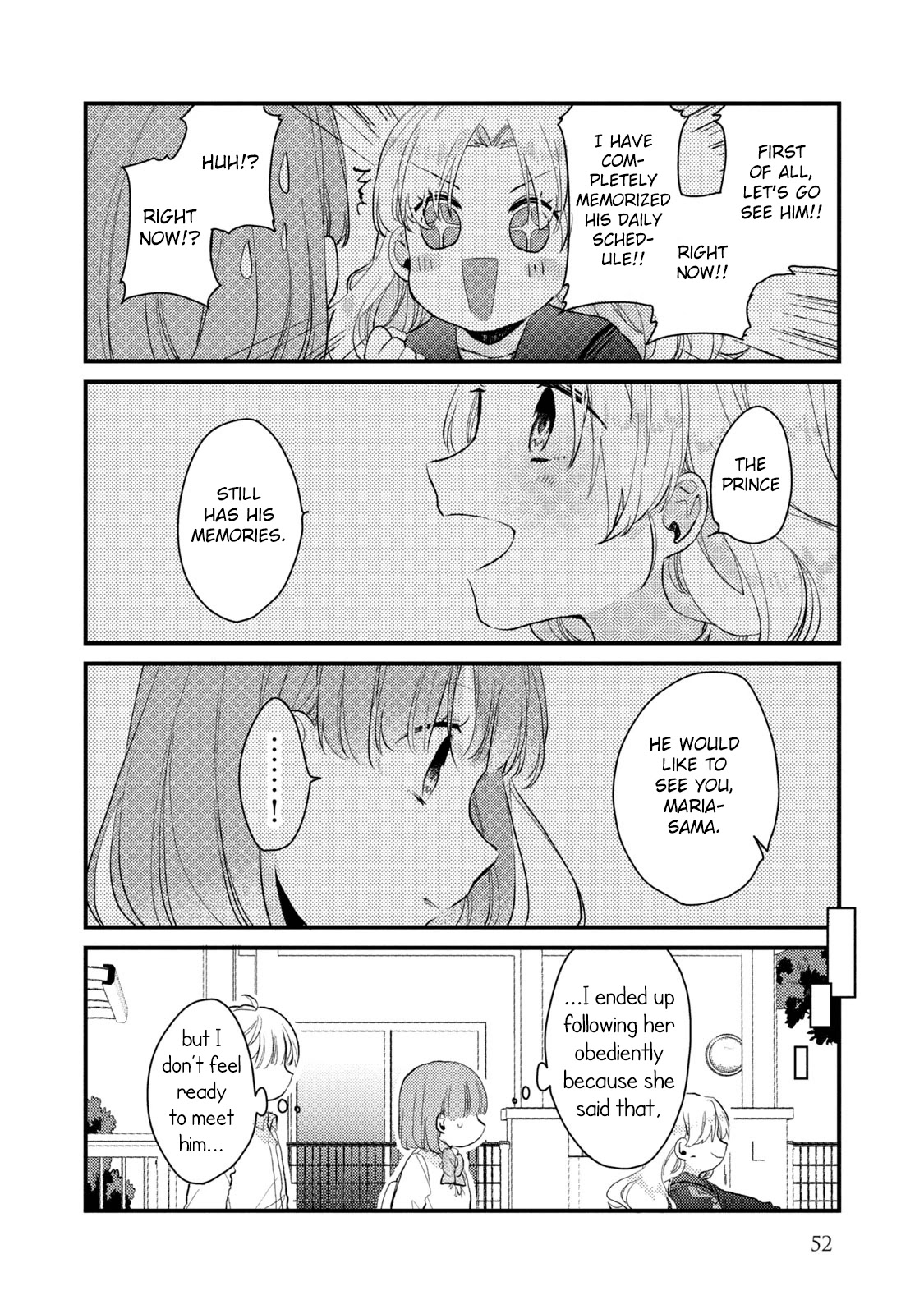 Zense Coupling - Chapter 43: Maria And Jou (11)