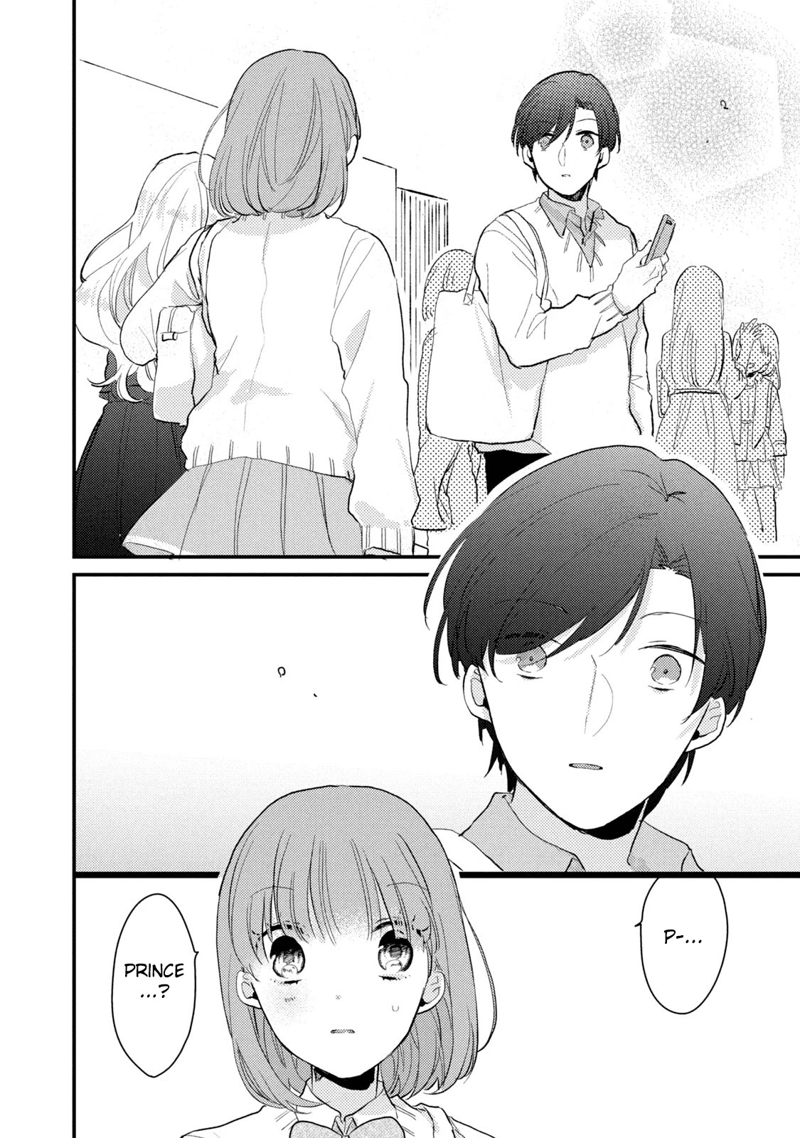 Zense Coupling - Chapter 43: Maria And Jou (11)