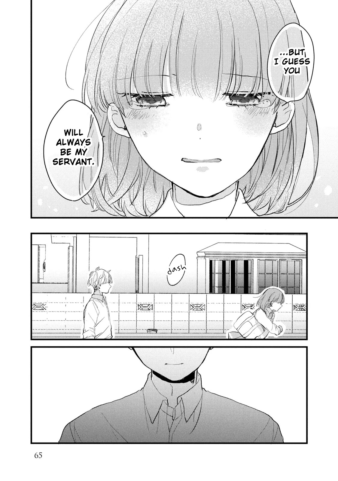 Zense Coupling - Chapter 43: Maria And Jou (11)