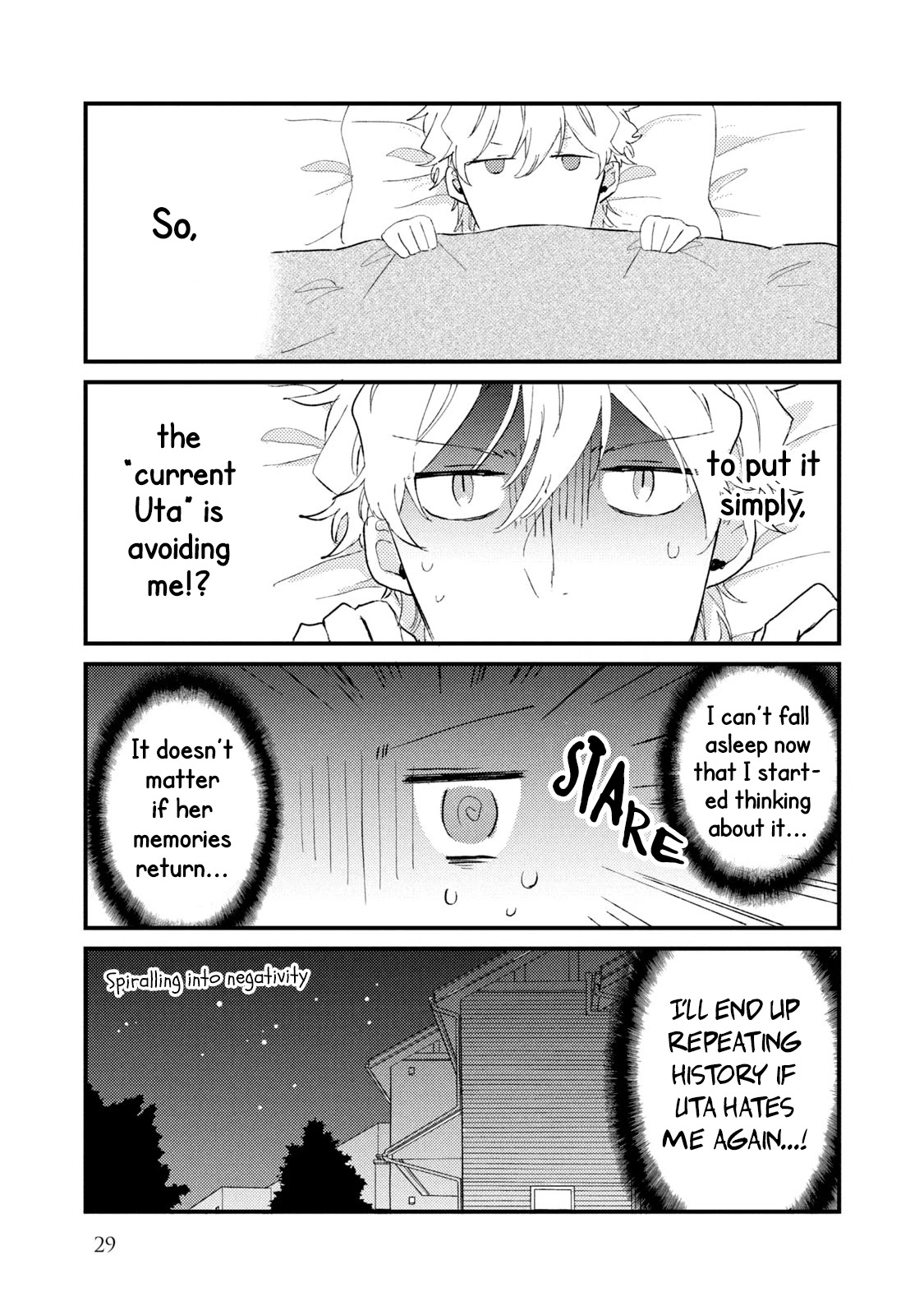 Zense Coupling - Chapter 41: Ryuu And Uta (10)