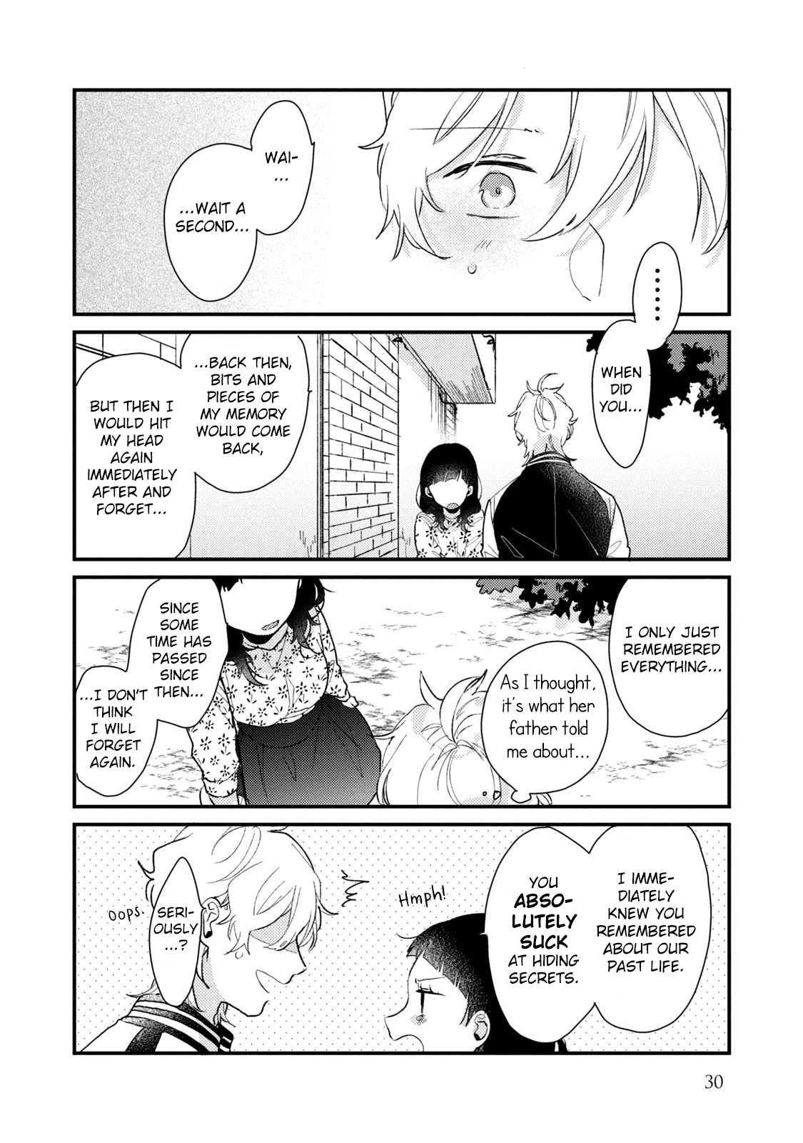 Zense Coupling - Vol.7 Chapter 49: Ryuu And Uta (12)