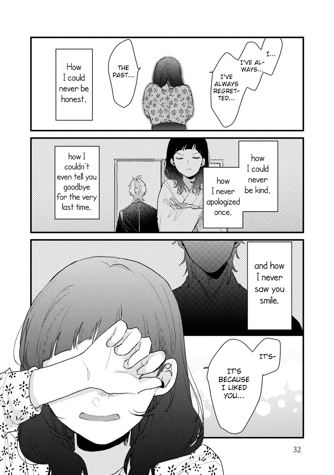 Zense Coupling - Vol.7 Chapter 49: Ryuu And Uta (12)