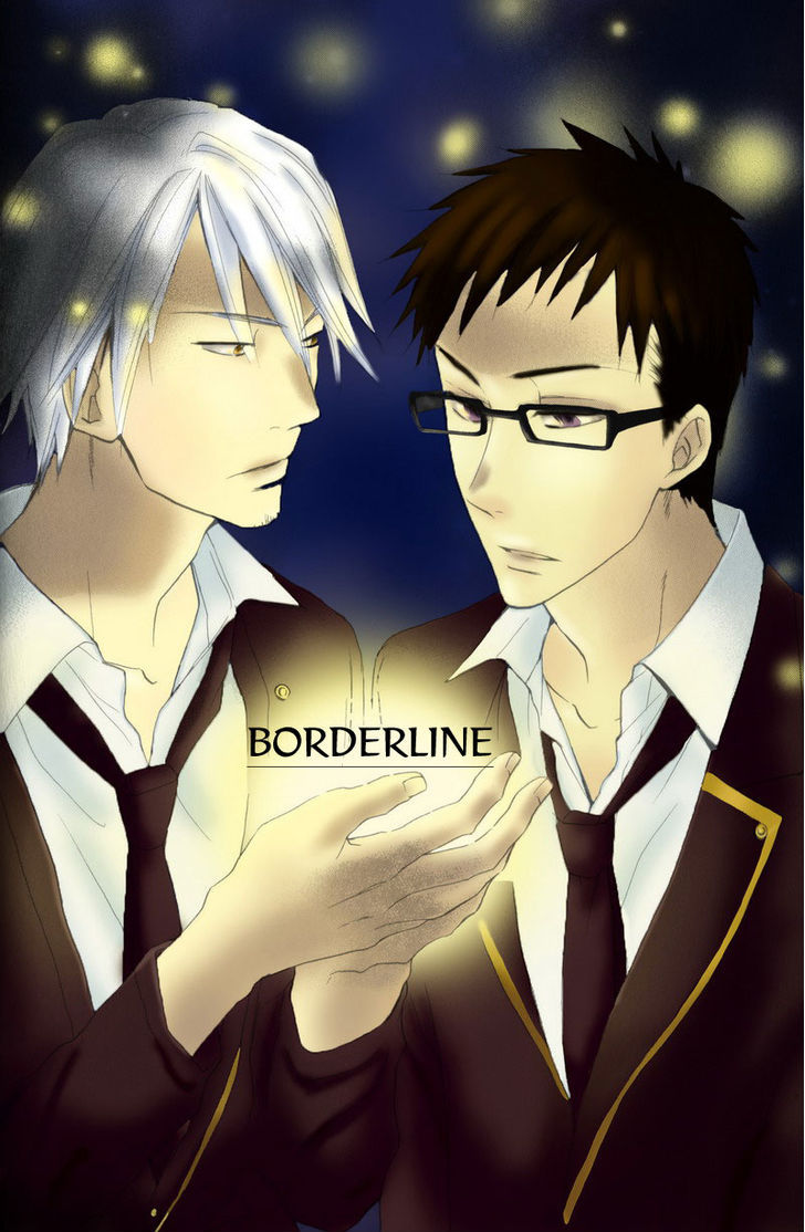 Border Line - Vol.1 Chapter 2