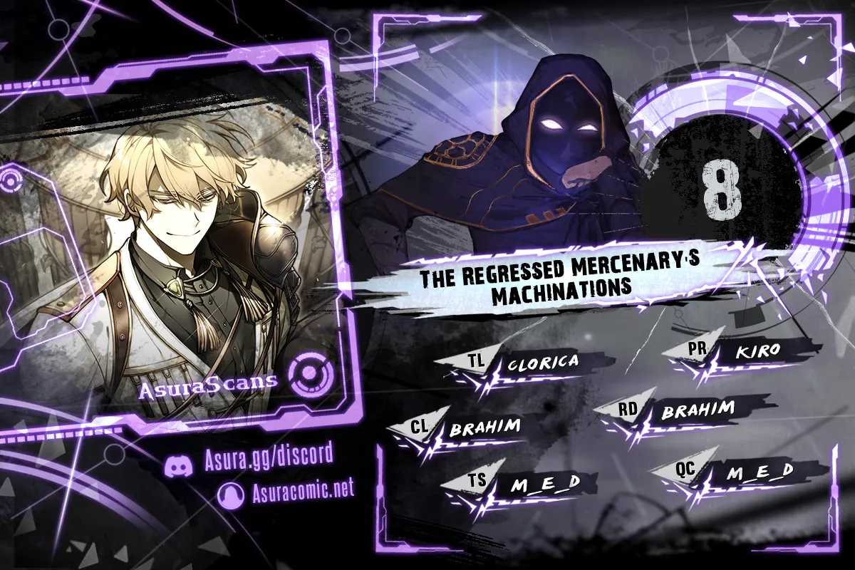 The Regressed Mercenary’s Machinations - Chapter 8