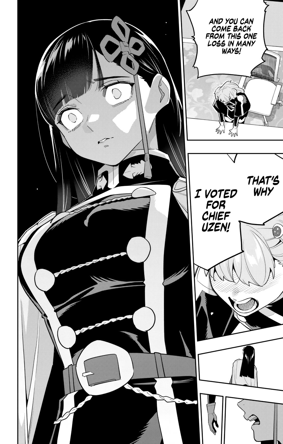 Slave Of The Magic Capital's Elite Troops - Chapter 149: The Election’s Conclusion