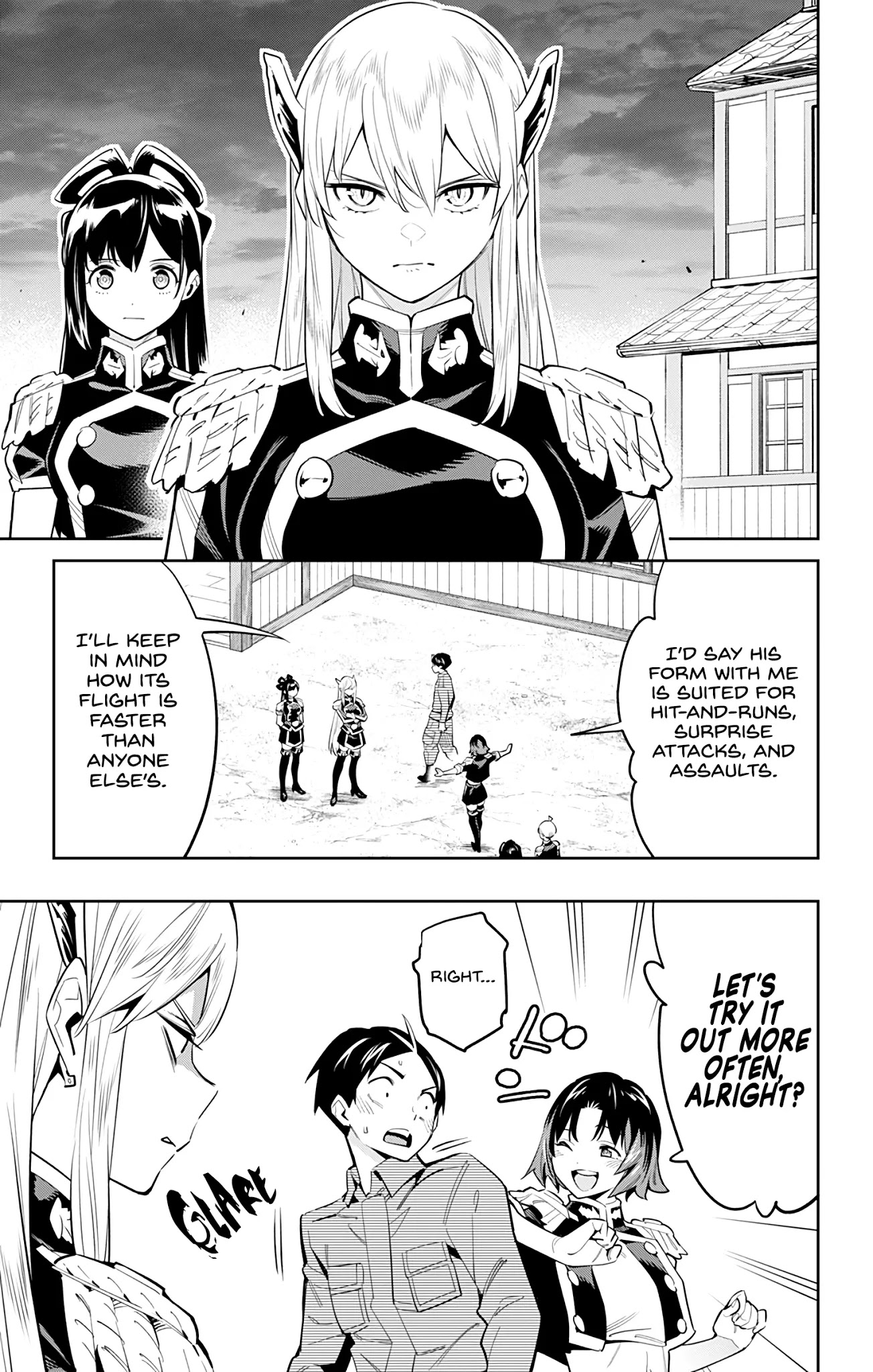 Slave Of The Magic Capital's Elite Troops - Chapter 54: Training Season