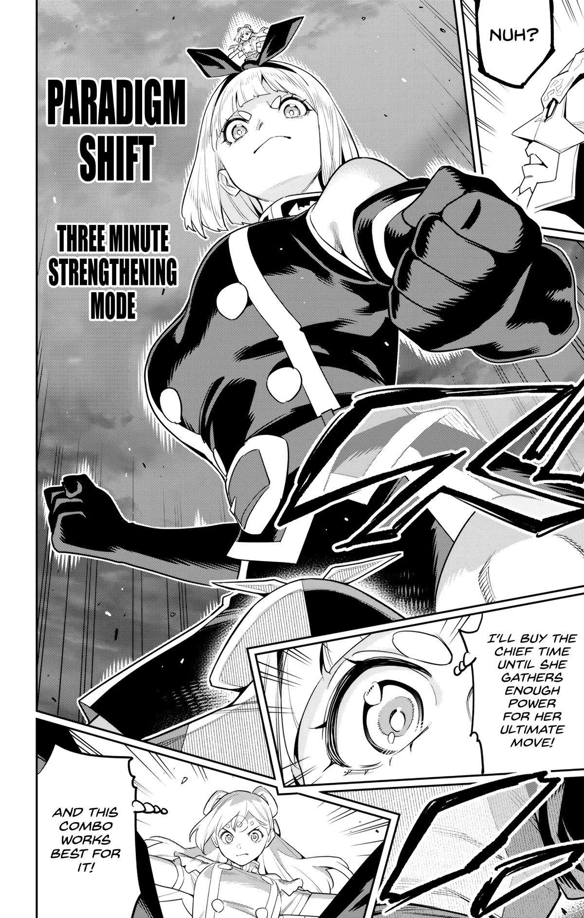 Slave Of The Magic Capital's Elite Troops - Chapter 122: The Seventh's Willpower