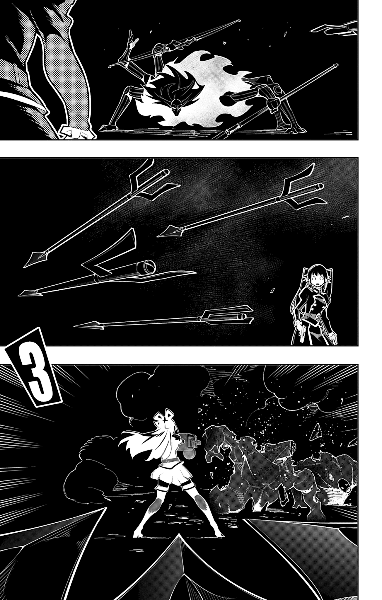 Slave Of The Magic Capital's Elite Troops - Chapter 35: Instant Battles