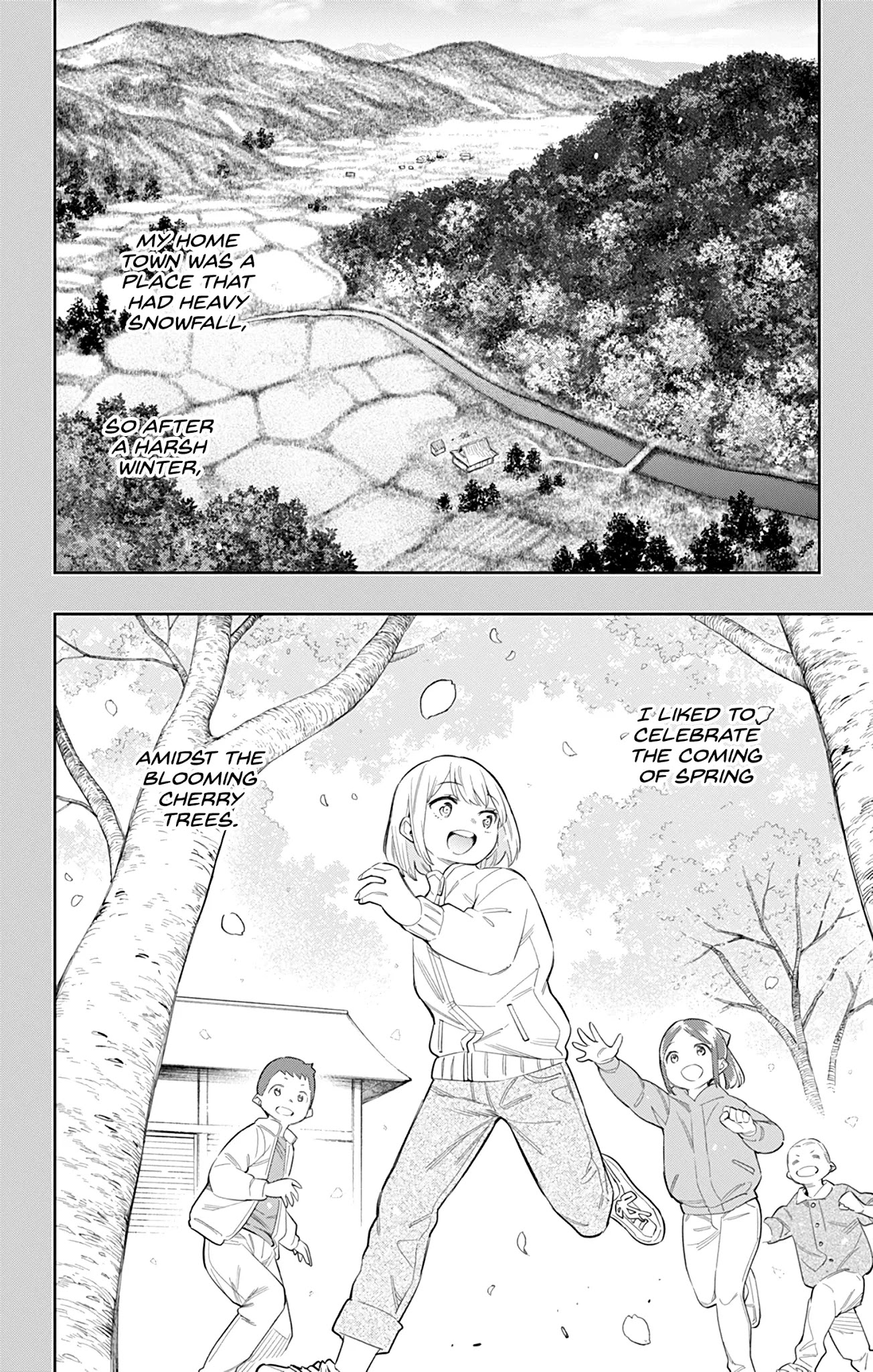 Slave Of The Magic Capital's Elite Troops - Chapter 41: Chaotic Cherry Blossoms