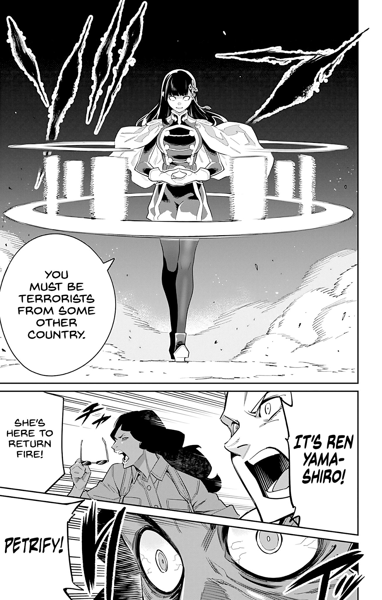 Slave Of The Magic Capital's Elite Troops - Chapter 48: The Commander's Battle