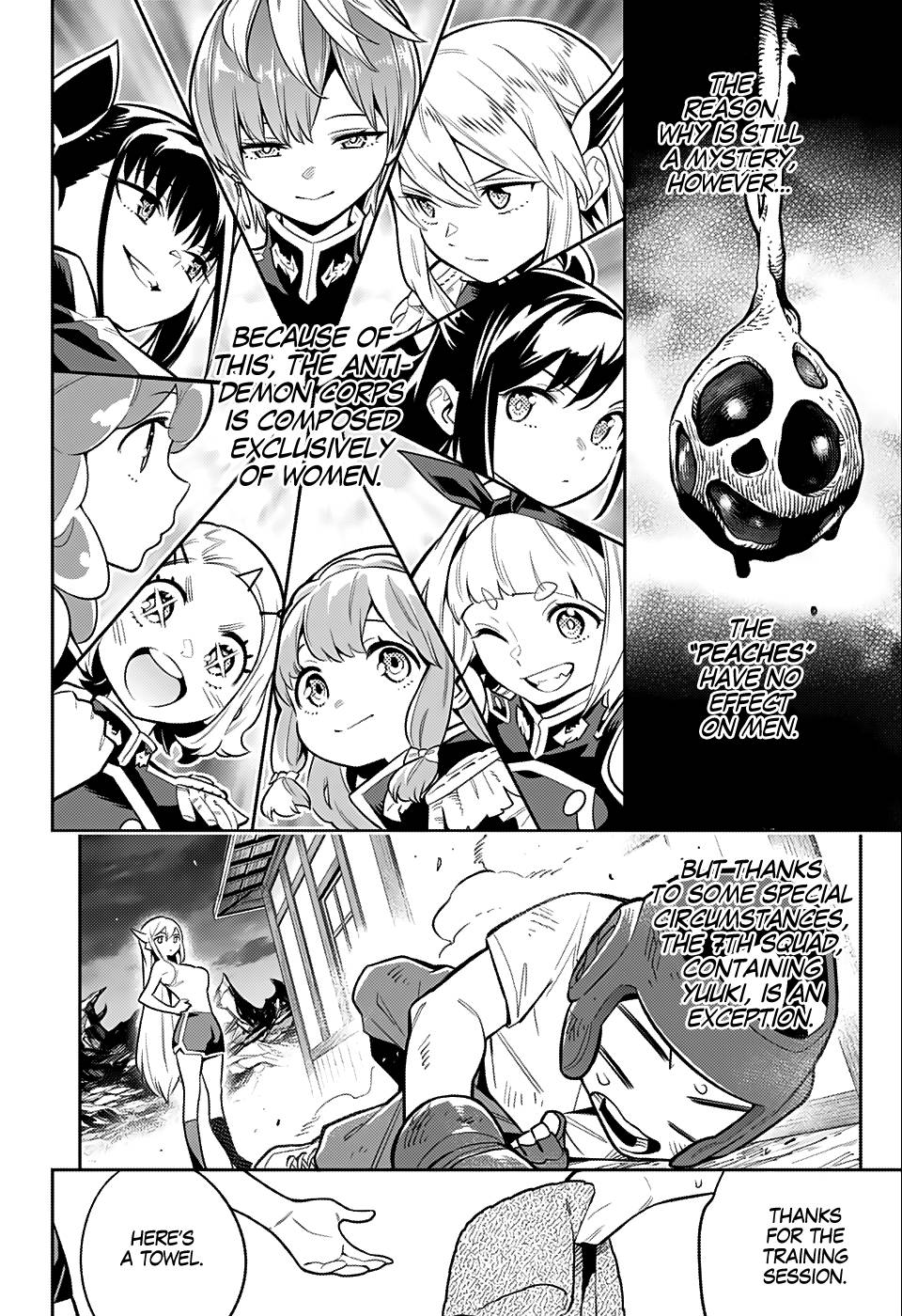 Slave Of The Magic Capital's Elite Troops - Chapter 24.2