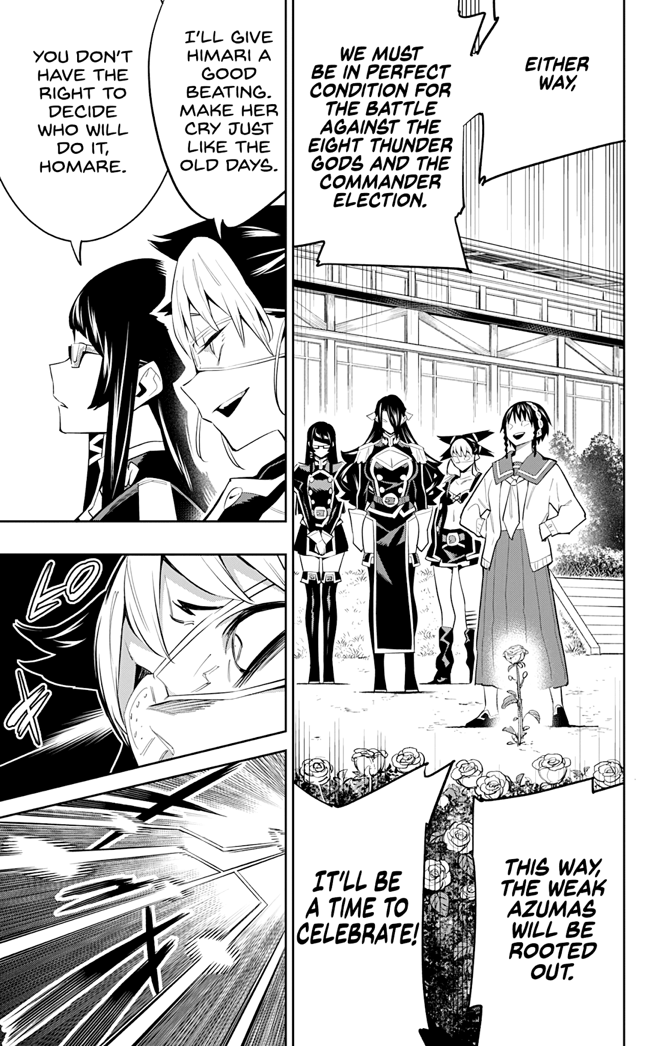 Slave Of The Magic Capital's Elite Troops - Chapter 59