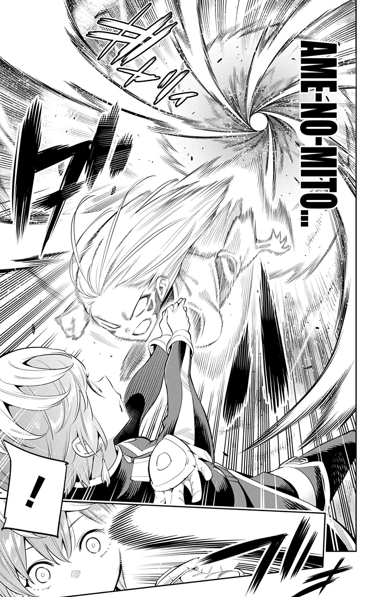 Slave Of The Magic Capital's Elite Troops - Chapter 37: Tenka Vs Aoba