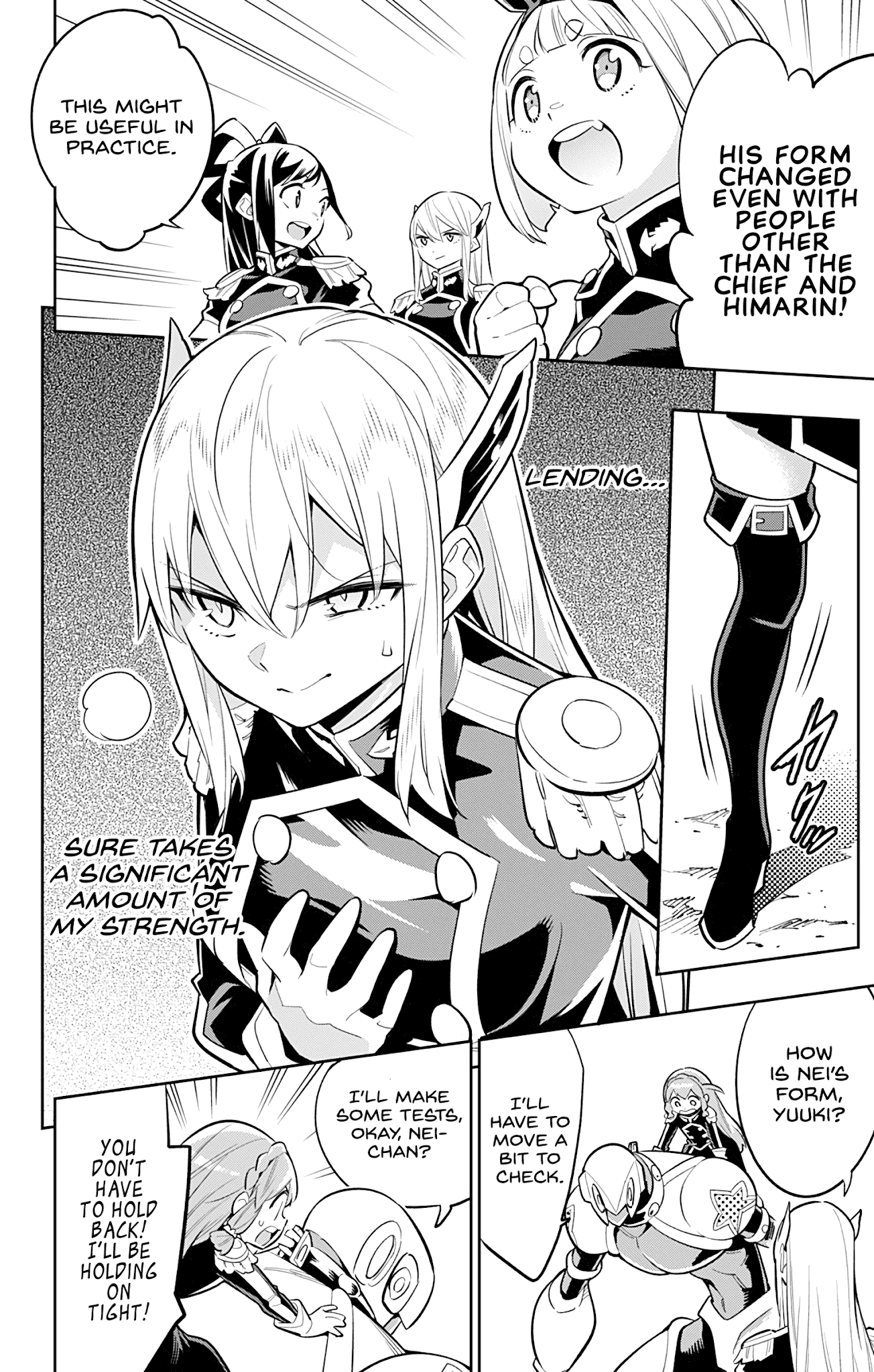 Slave Of The Magic Capital's Elite Troops - Chapter 25: A Slave S Superior