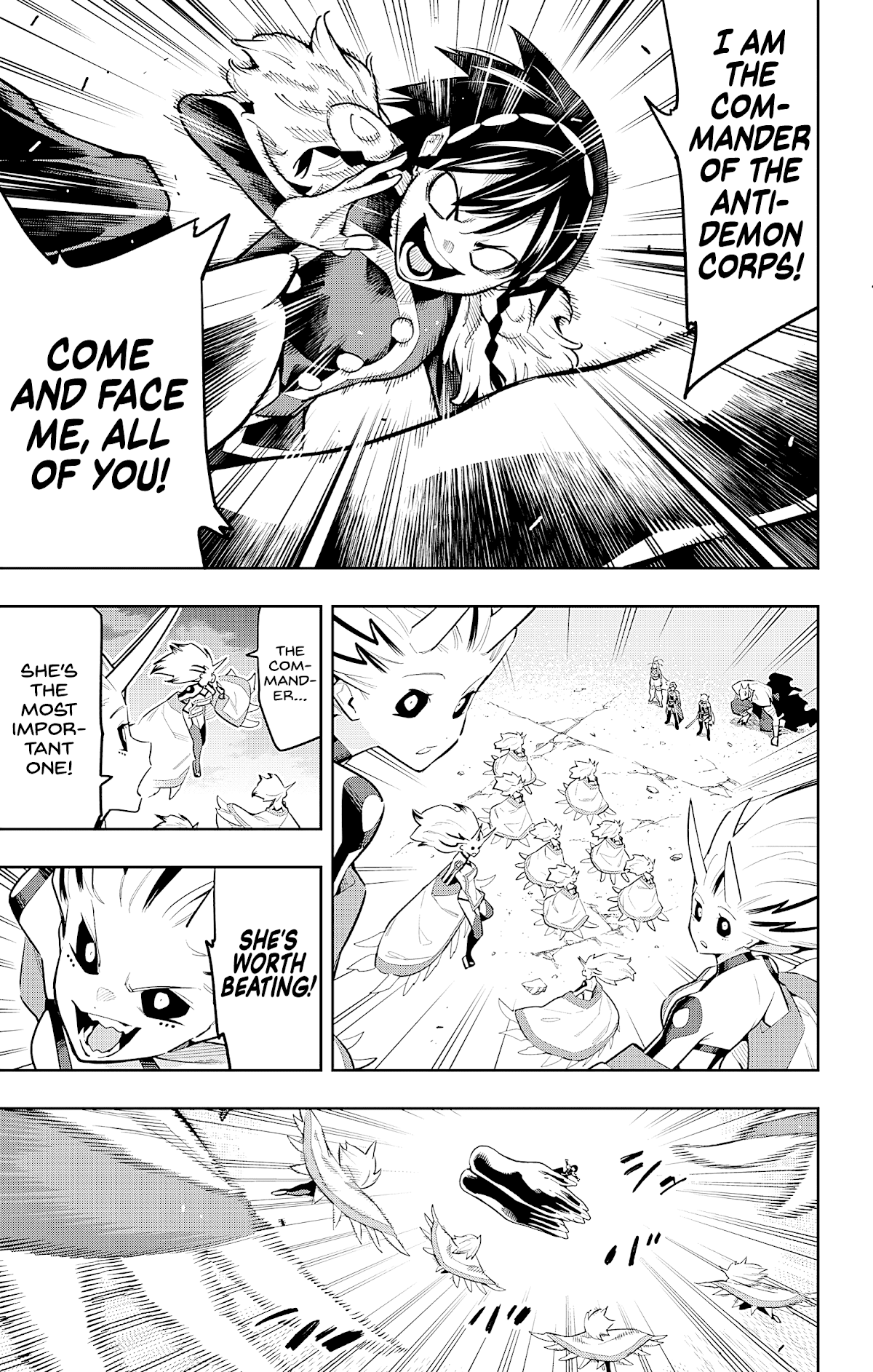 Slave Of The Magic Capital's Elite Troops - Chapter 78: Yokohama Showdown