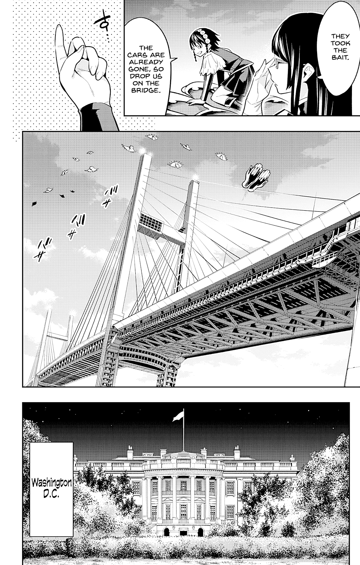 Slave Of The Magic Capital's Elite Troops - Chapter 78: Yokohama Showdown