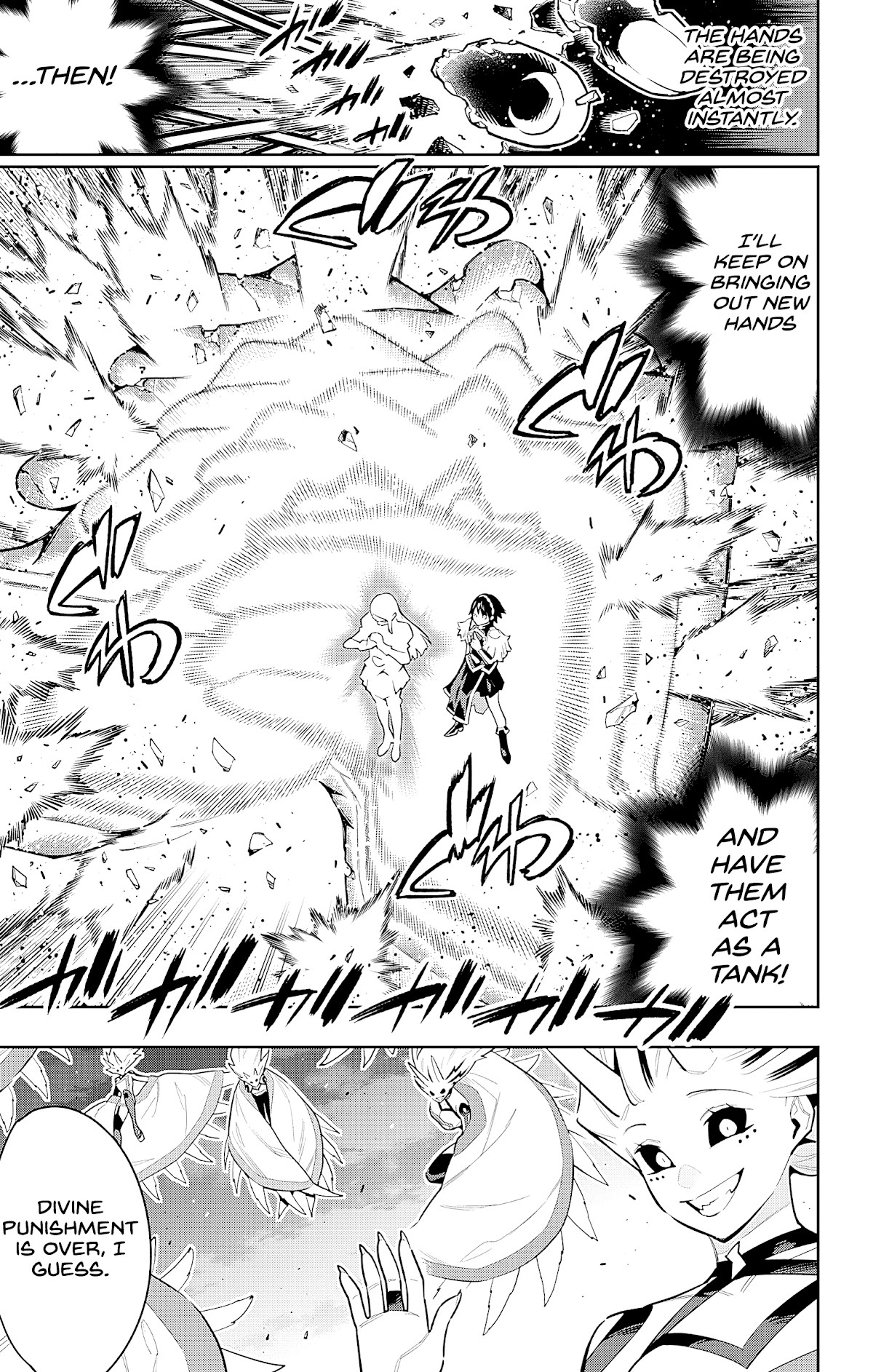 Slave Of The Magic Capital's Elite Troops - Chapter 78: Yokohama Showdown