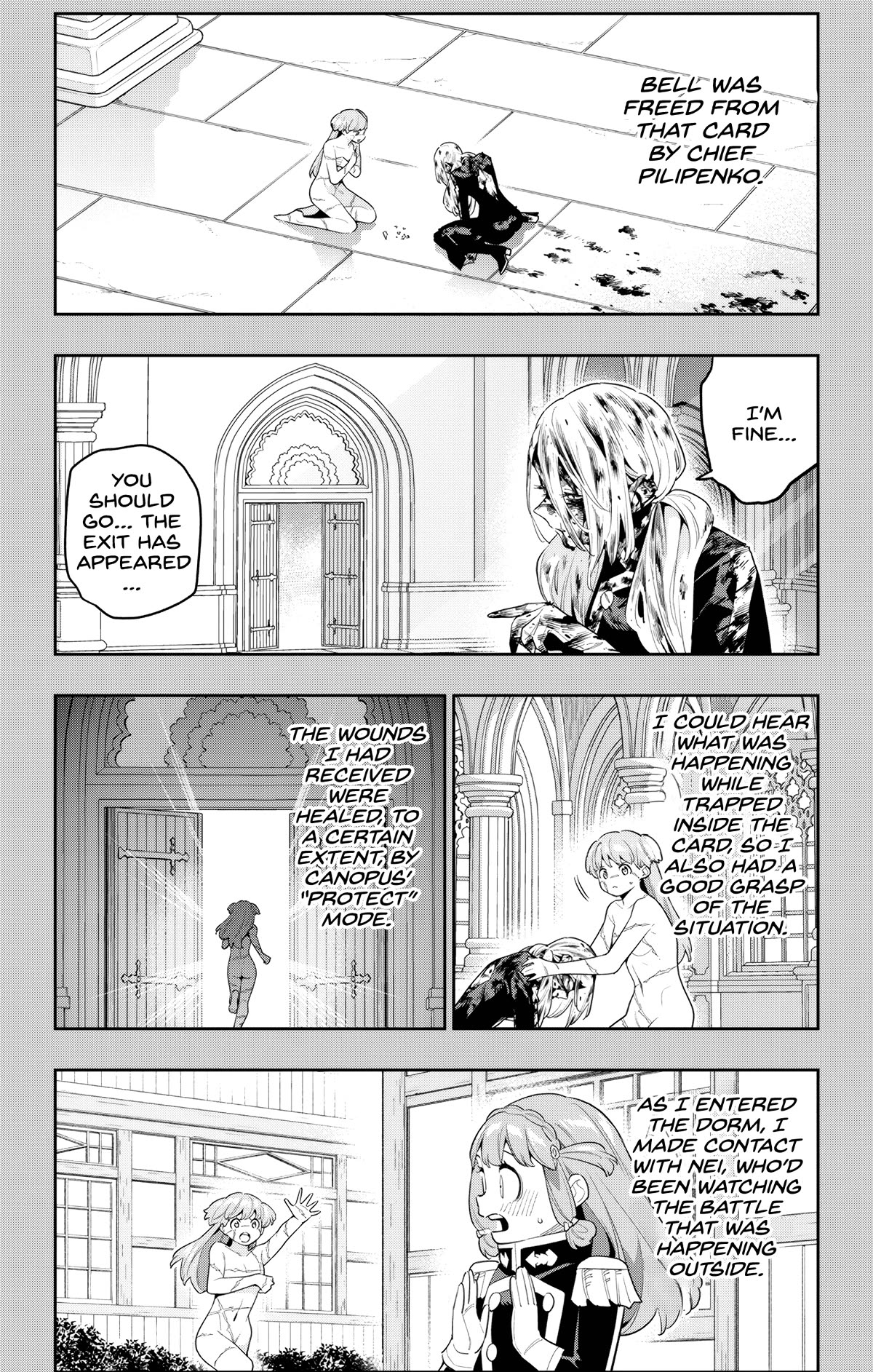 Slave Of The Magic Capital's Elite Troops - Chapter 124: Little Ones