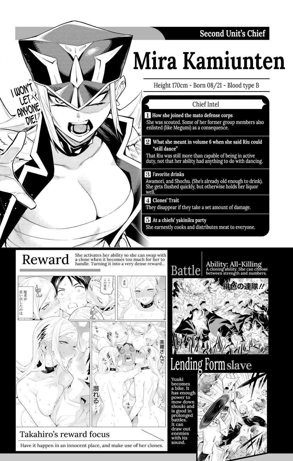 Slave Of The Magic Capital's Elite Troops - Chapter 98.6