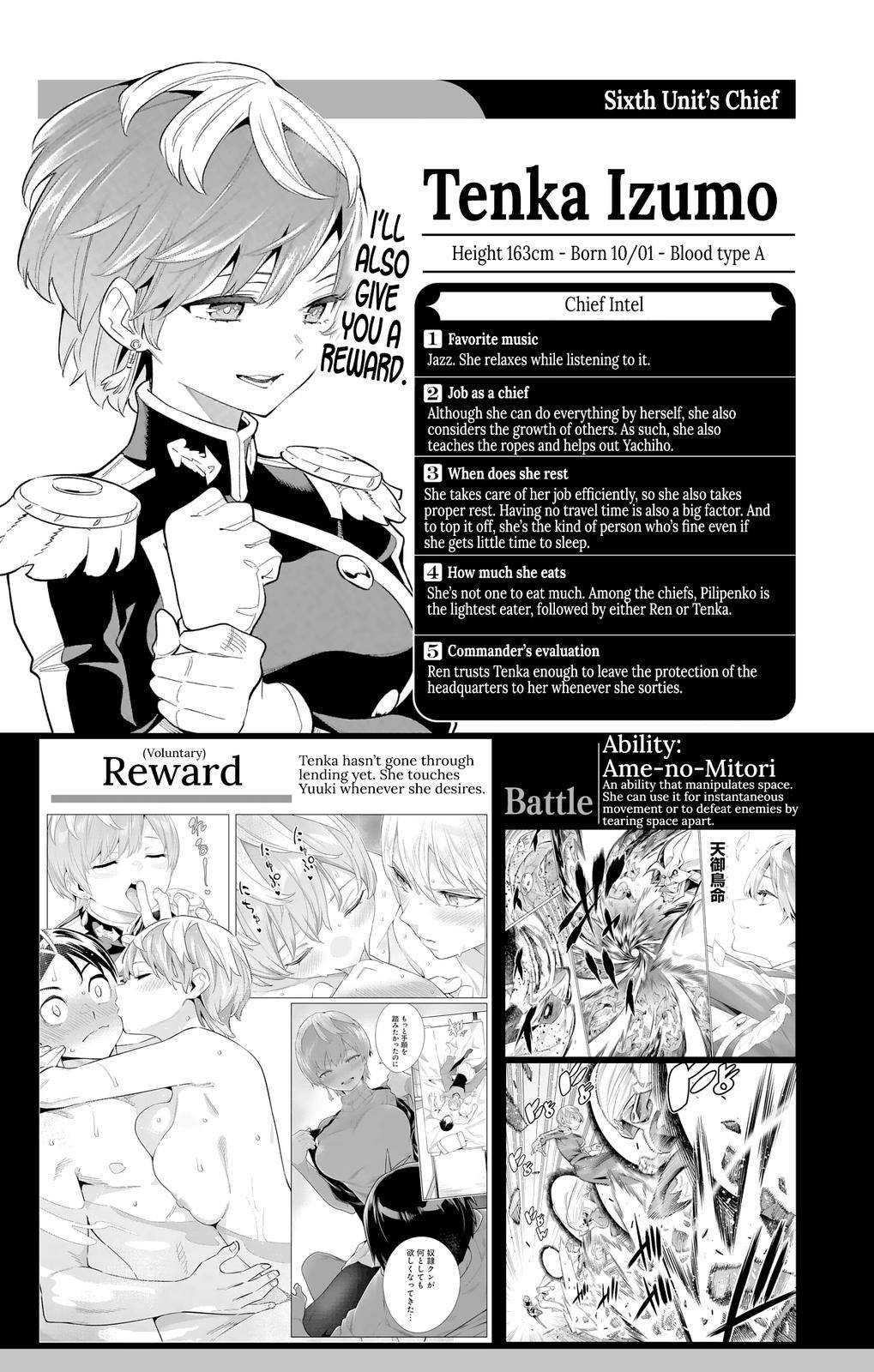 Slave Of The Magic Capital's Elite Troops - Chapter 98.6