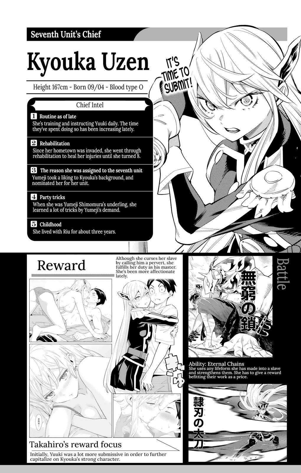 Slave Of The Magic Capital's Elite Troops - Chapter 98.6