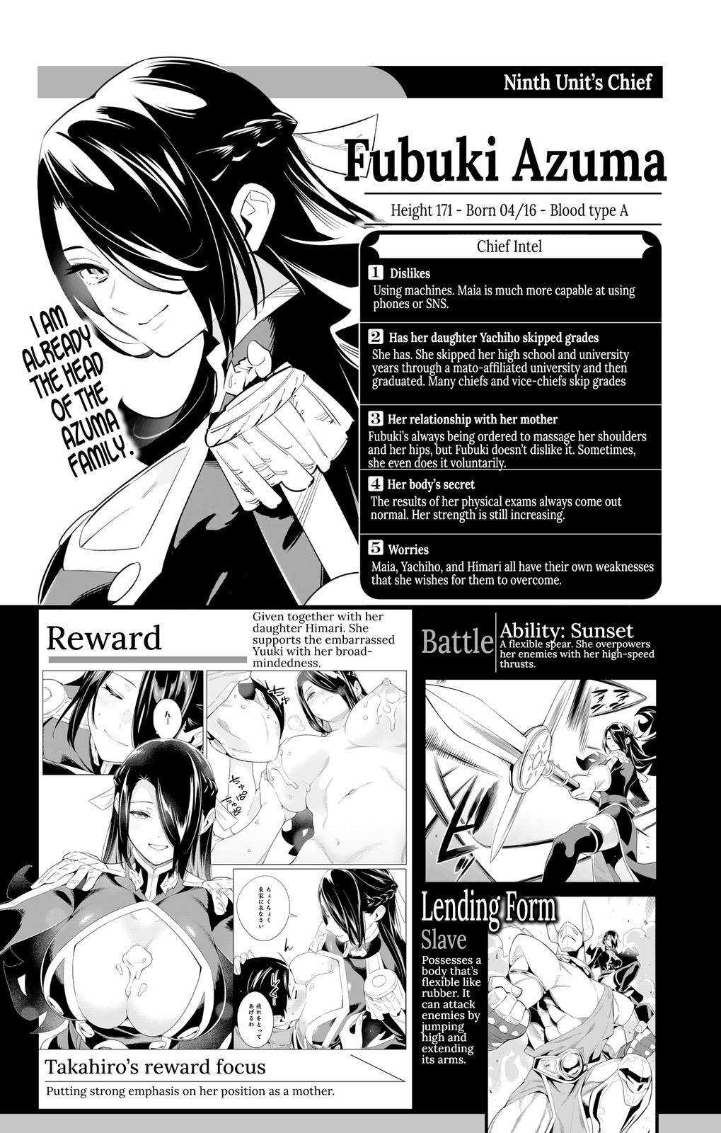 Slave Of The Magic Capital's Elite Troops - Chapter 98.6