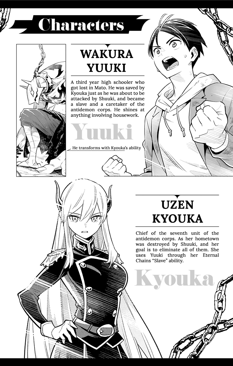 Slave Of The Magic Capital's Elite Troops - Chapter 14.5: Volume 2 Extras