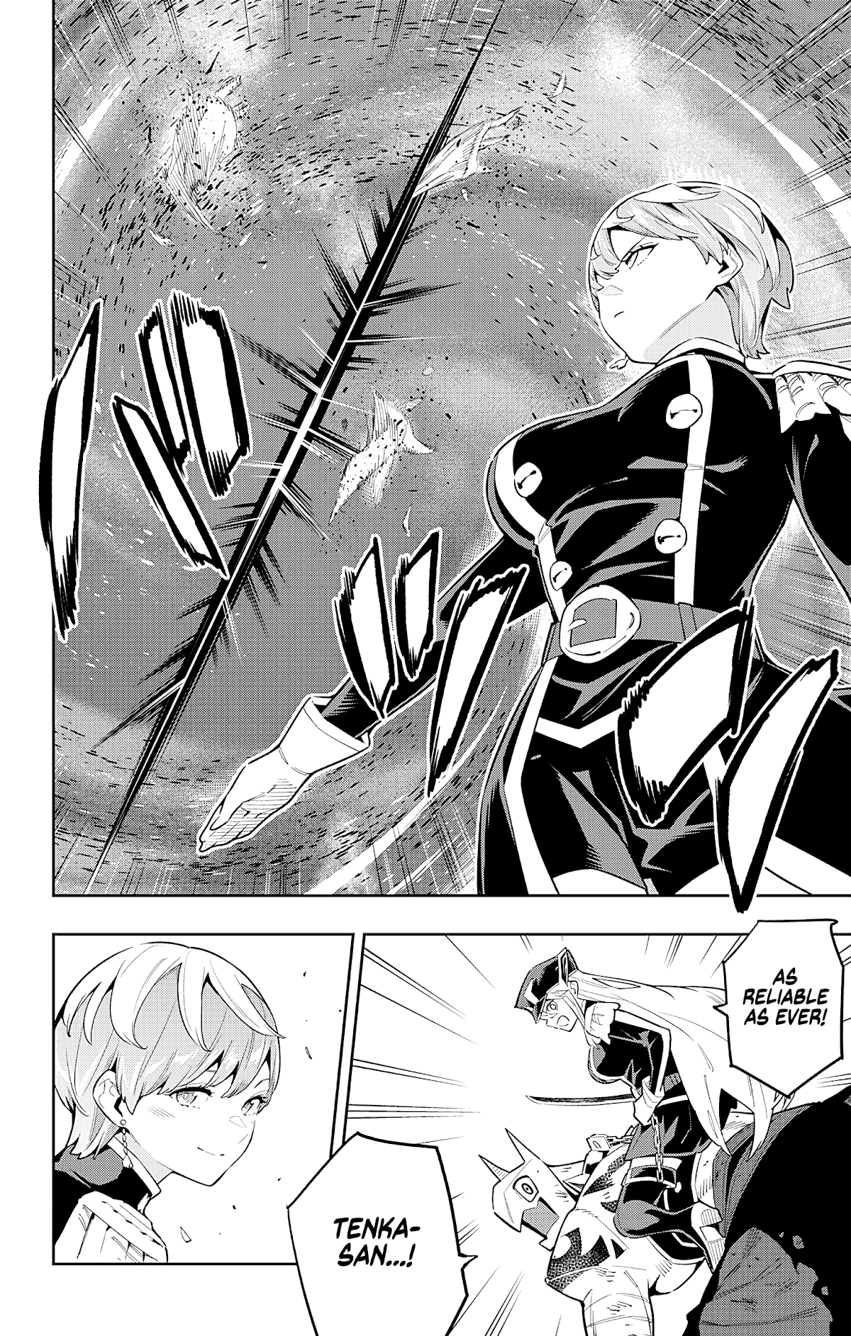 Slave Of The Magic Capital's Elite Troops - Chapter 79: Yokohama Showdown (Second Half)