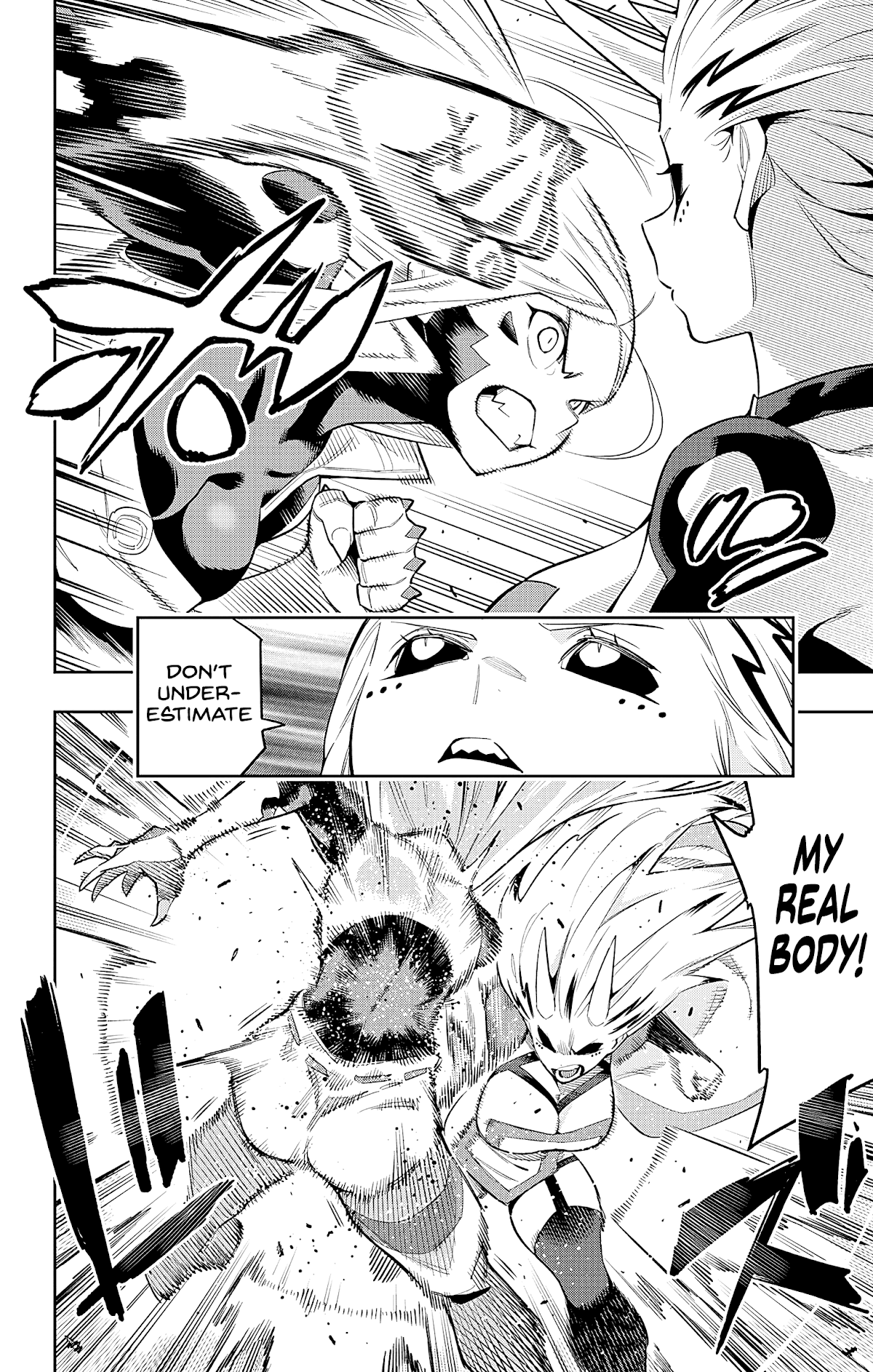 Slave Of The Magic Capital's Elite Troops - Chapter 79: Yokohama Showdown (Second Half)