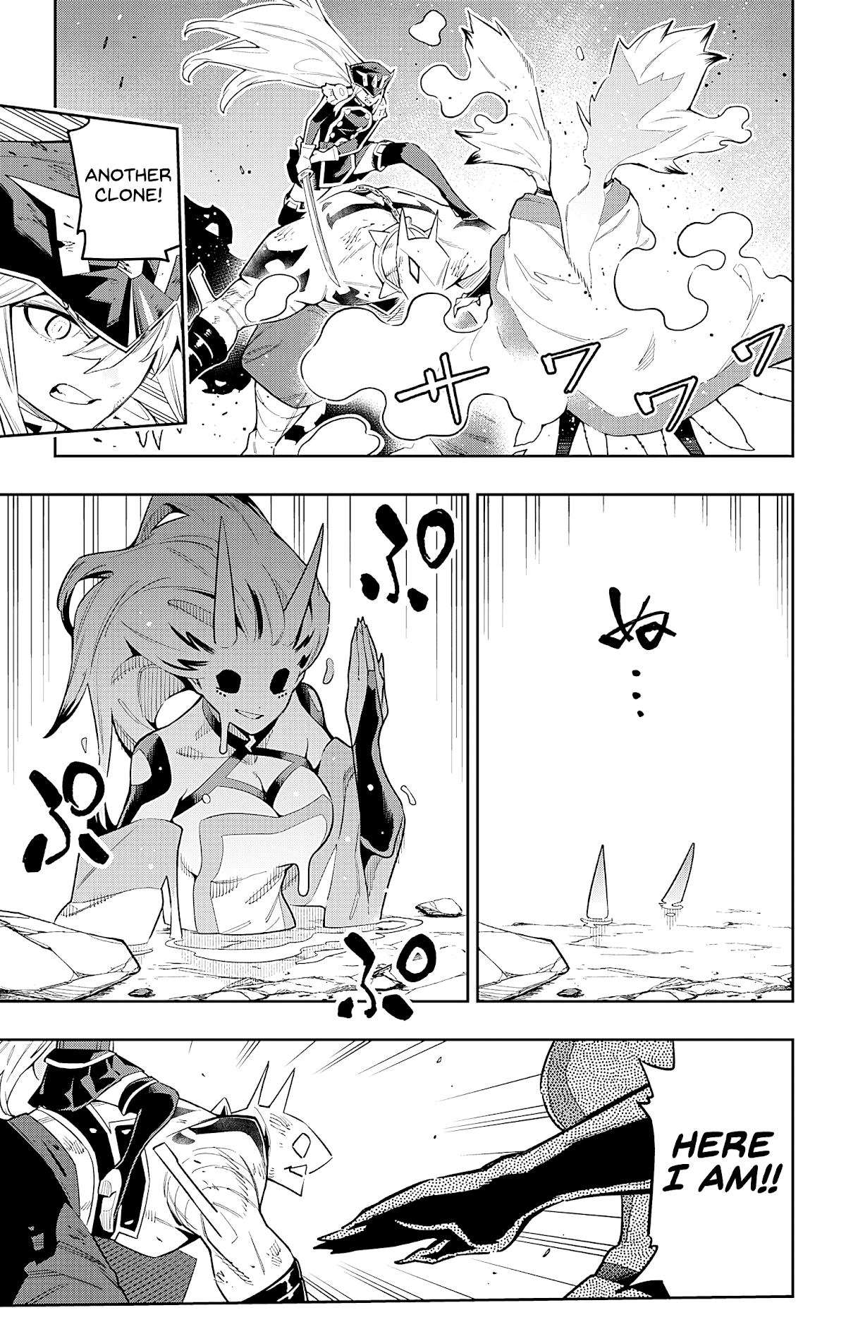 Slave Of The Magic Capital's Elite Troops - Chapter 79: Yokohama Showdown (Second Half)