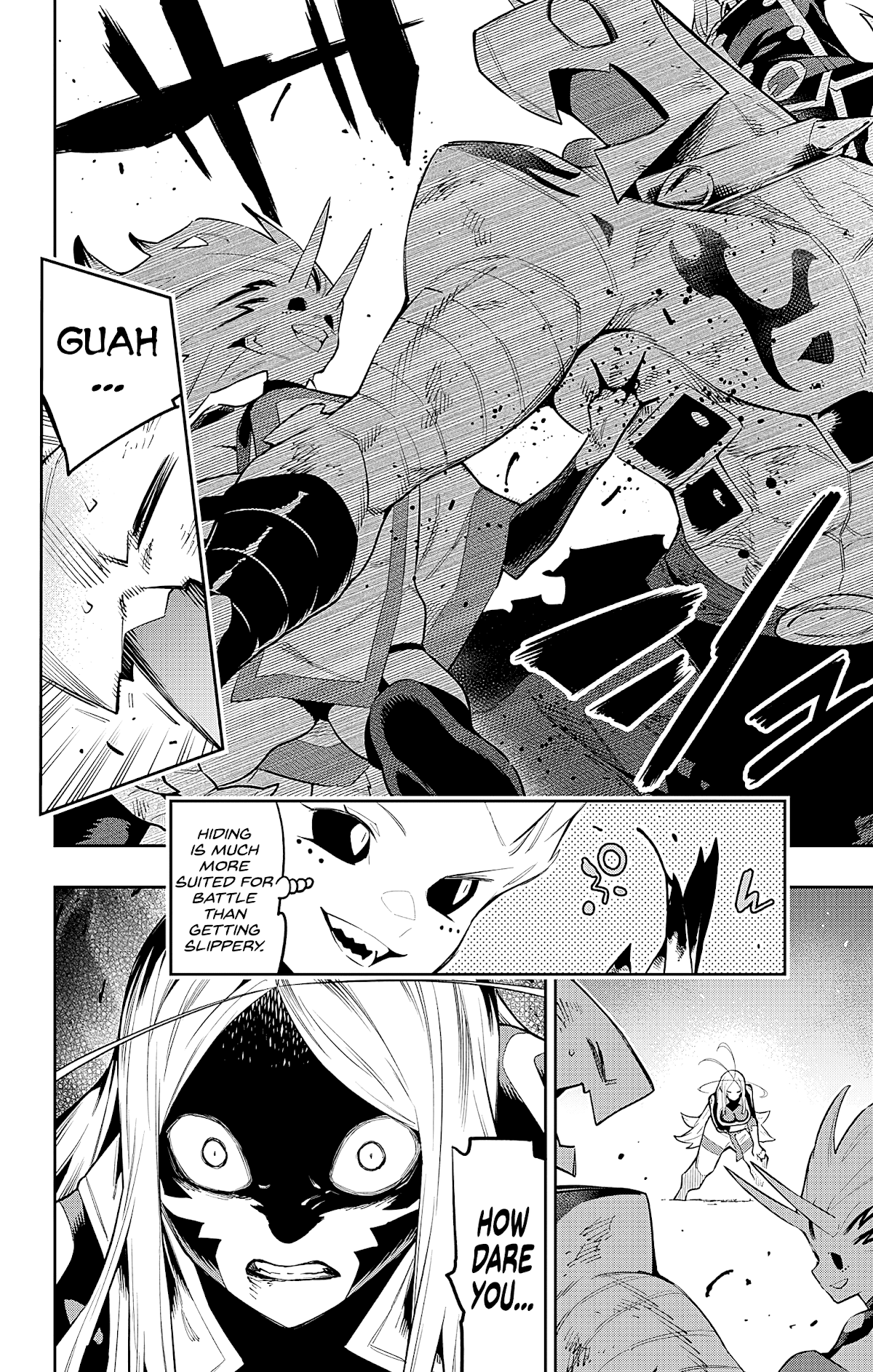 Slave Of The Magic Capital's Elite Troops - Chapter 79: Yokohama Showdown (Second Half)