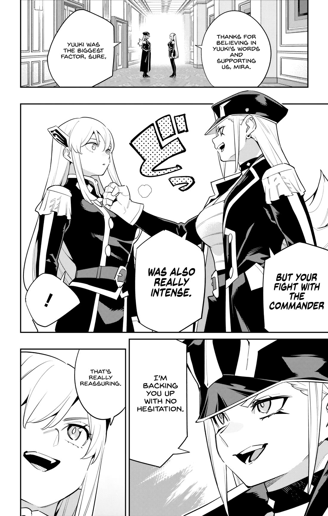 Slave Of The Magic Capital's Elite Troops - Chapter 147: The Final Move