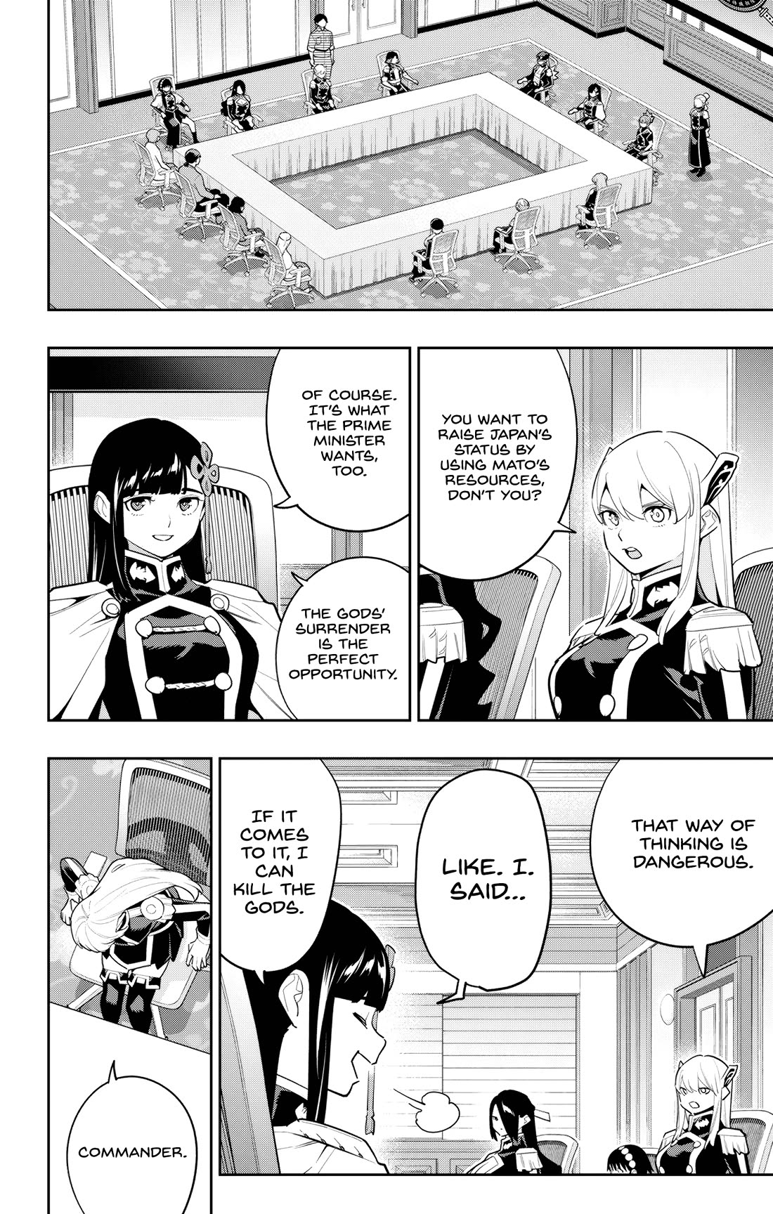 Slave Of The Magic Capital's Elite Troops - Chapter 142: Great Match