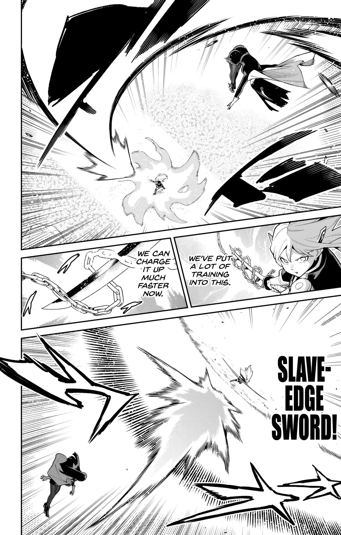 Slave Of The Magic Capital's Elite Troops - Chapter 142: Great Match