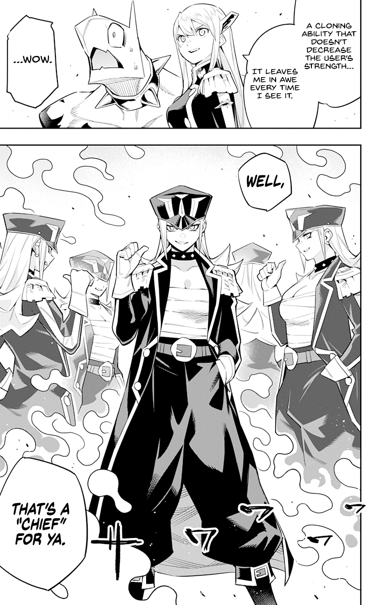 Slave Of The Magic Capital's Elite Troops - Chapter 72: The 2Nd's Chief