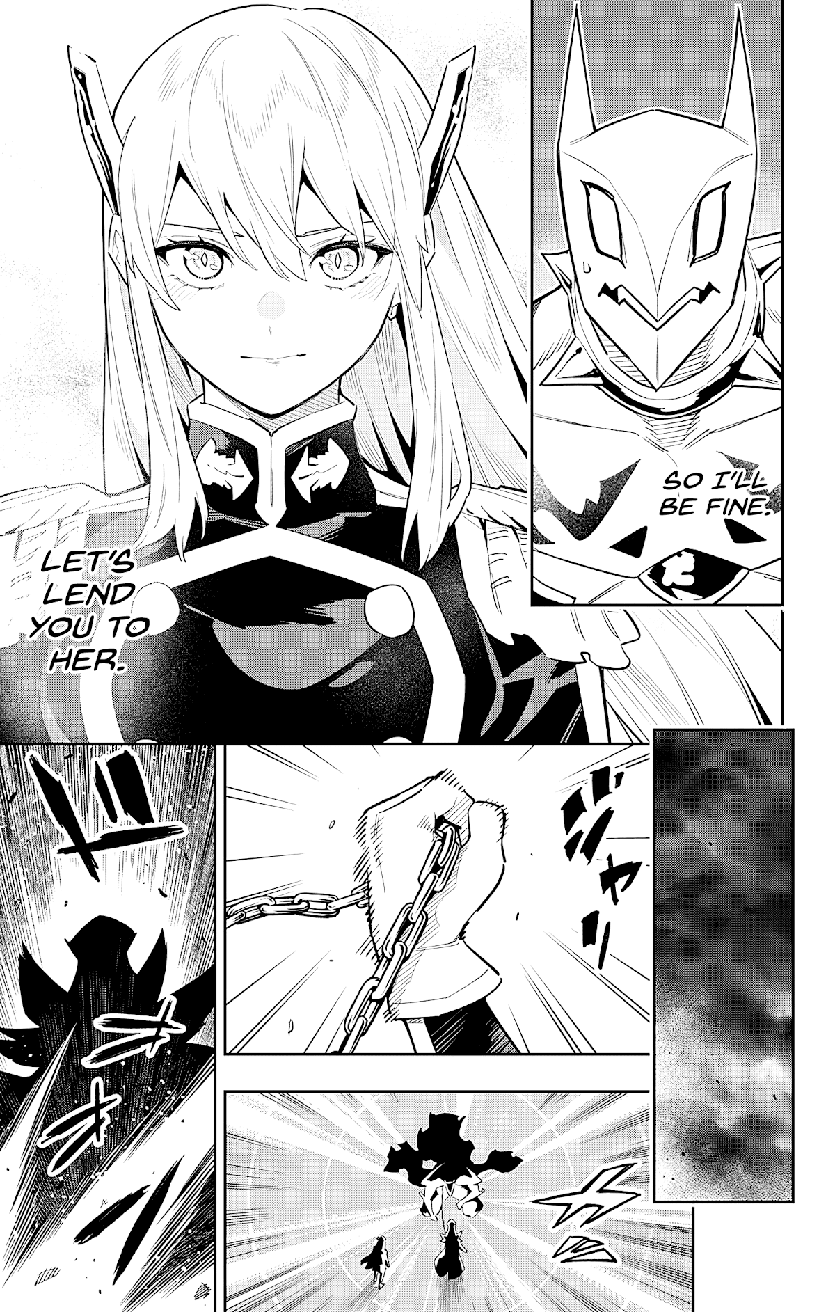 Slave Of The Magic Capital's Elite Troops - Chapter 83: Mira's Resolve