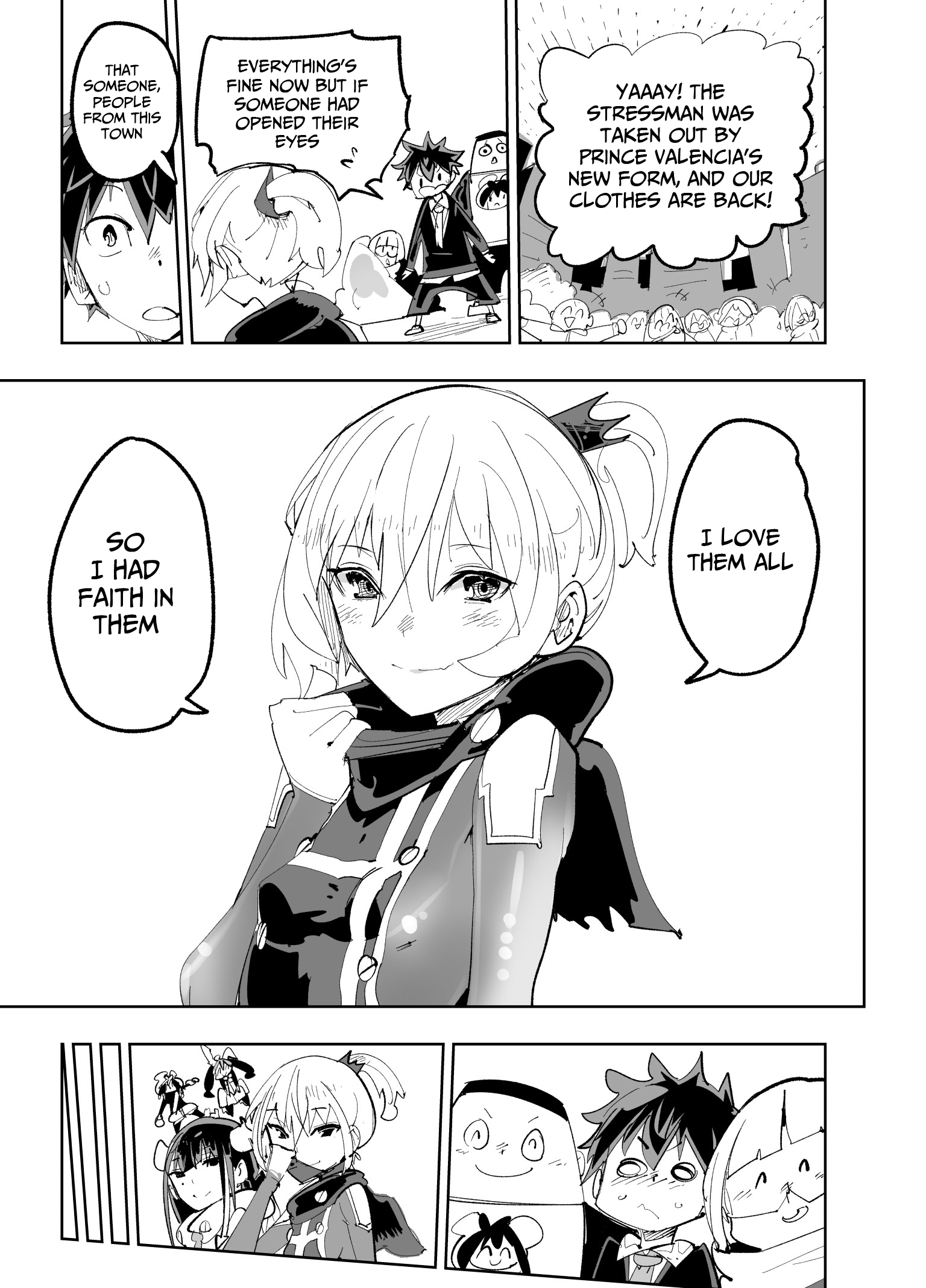 Spill It, Cocktail Knights! - Chapter 24: Chapter Melty: Spill It! Valentine's Day