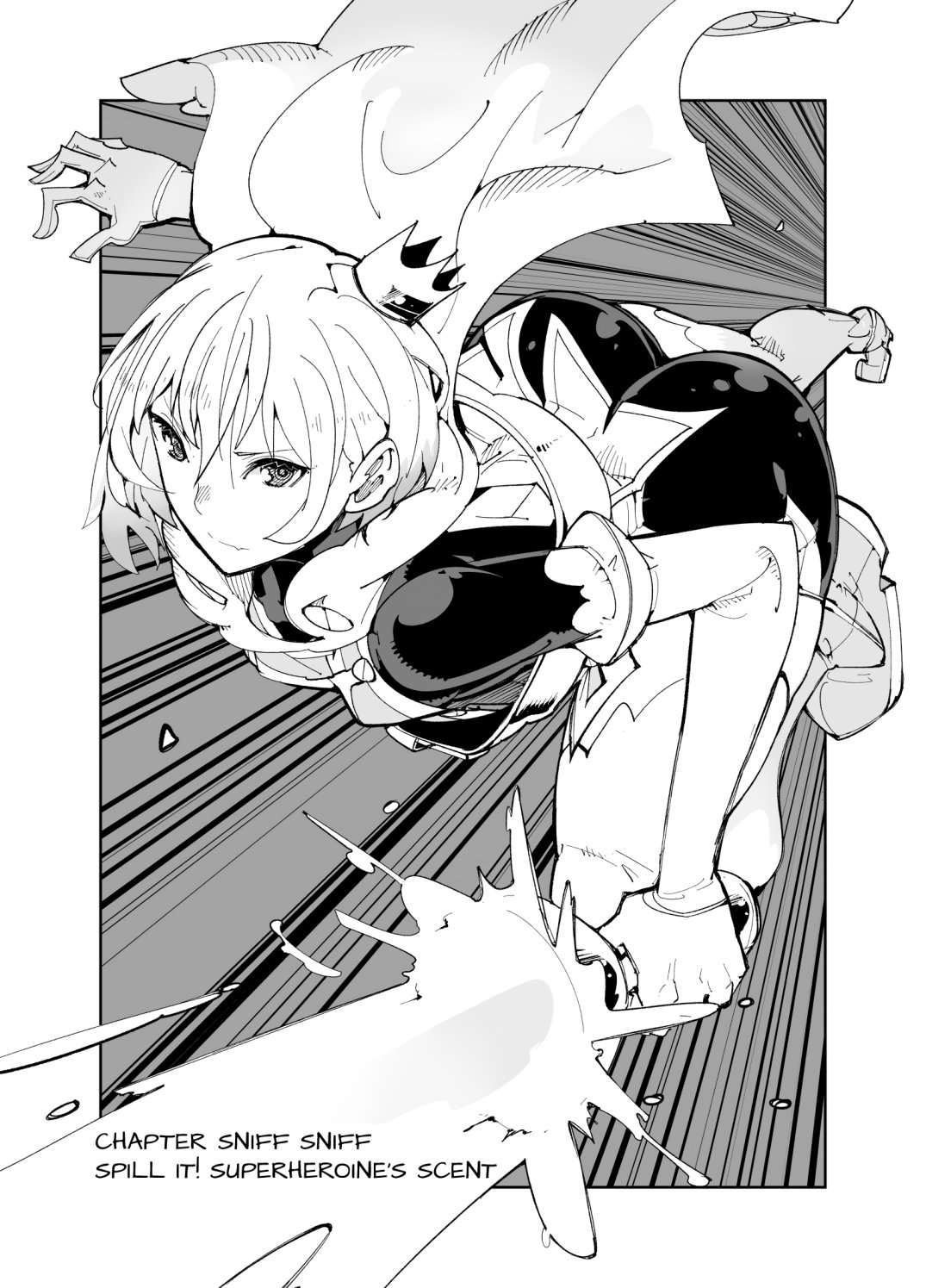 Spill It, Cocktail Knights! - Chapter 16