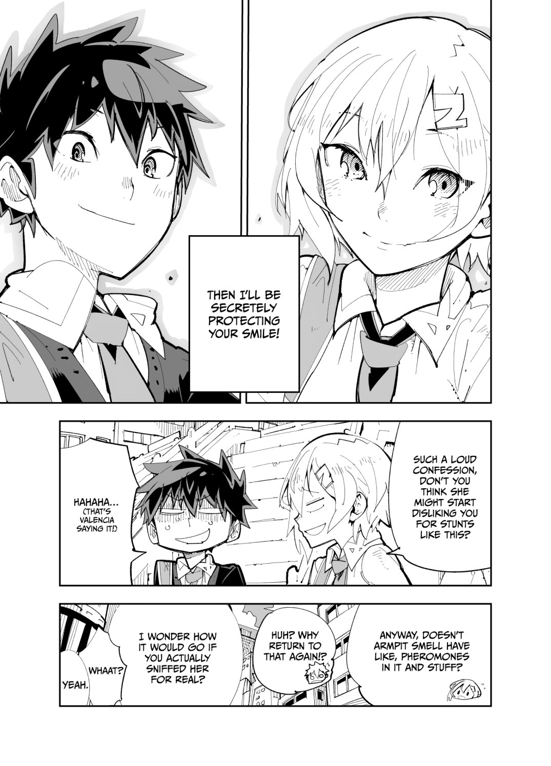 Spill It, Cocktail Knights! - Chapter 16