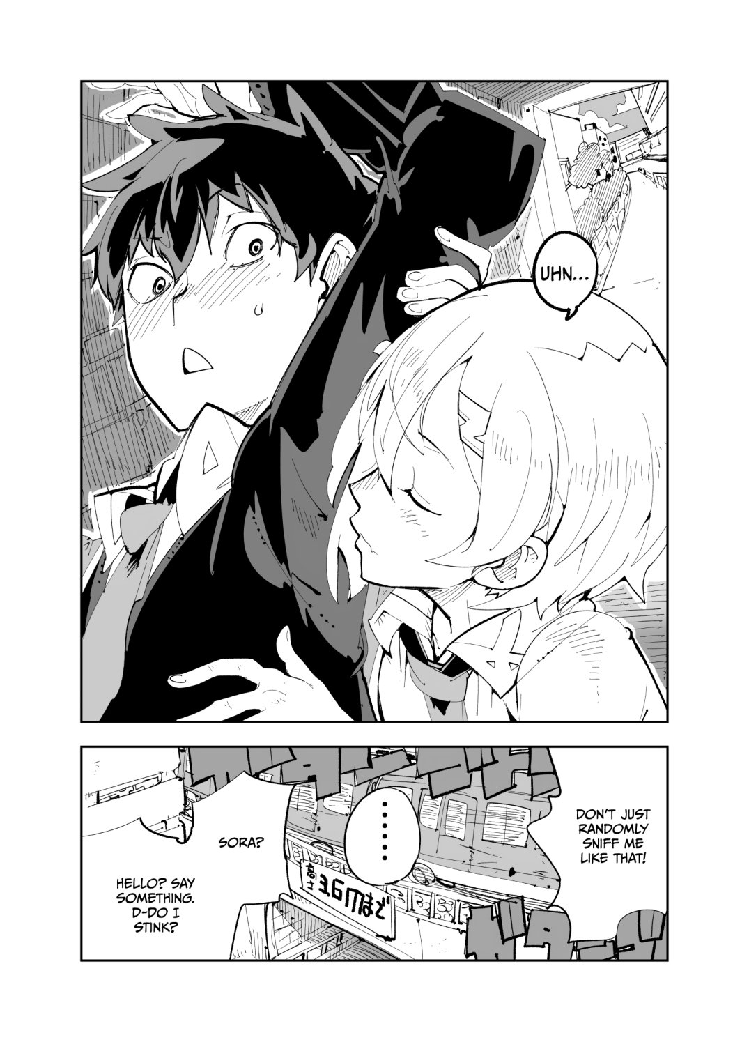 Spill It, Cocktail Knights! - Chapter 16