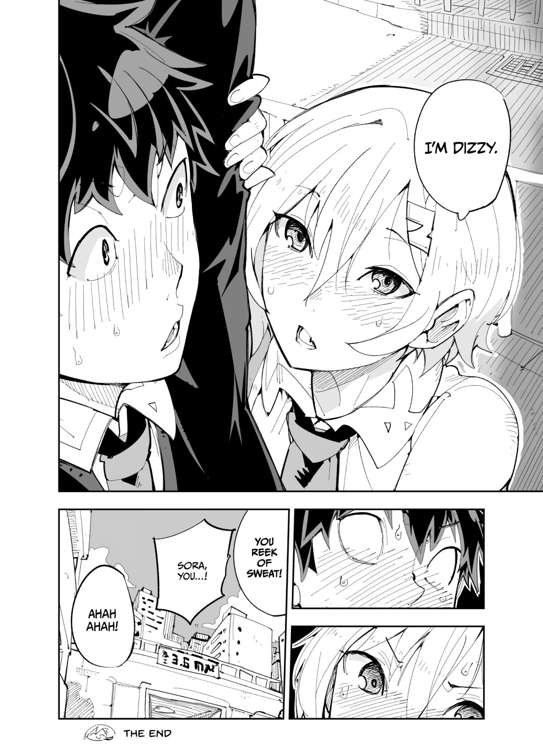 Spill It, Cocktail Knights! - Chapter 16