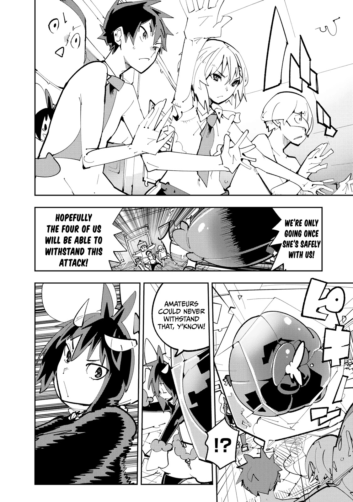 Spill It, Cocktail Knights! - Chapter 13.2: Omake: Youkihi