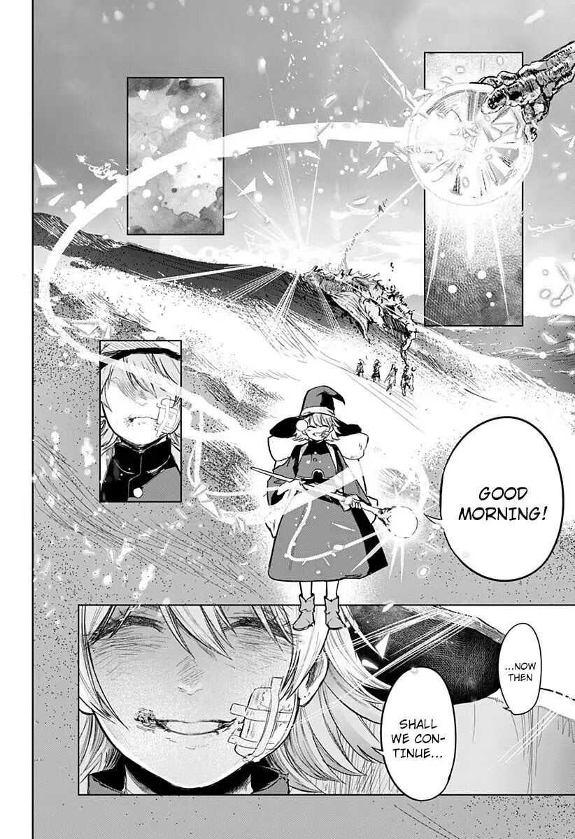 Yuusha Goikkou No Kaerimichi - Chapter 0